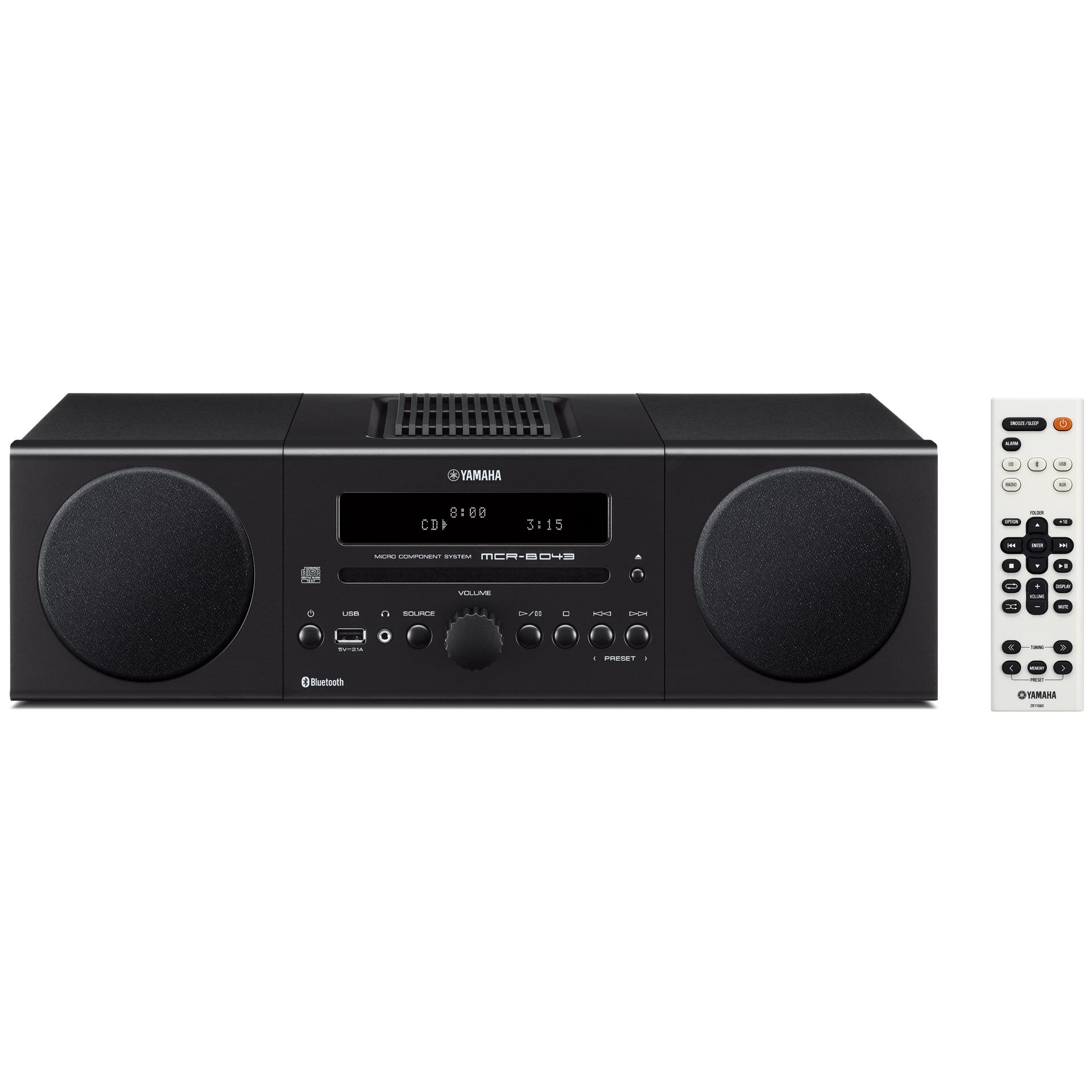 ヤマハ | MCR-B043 - システムコンポ - 概要