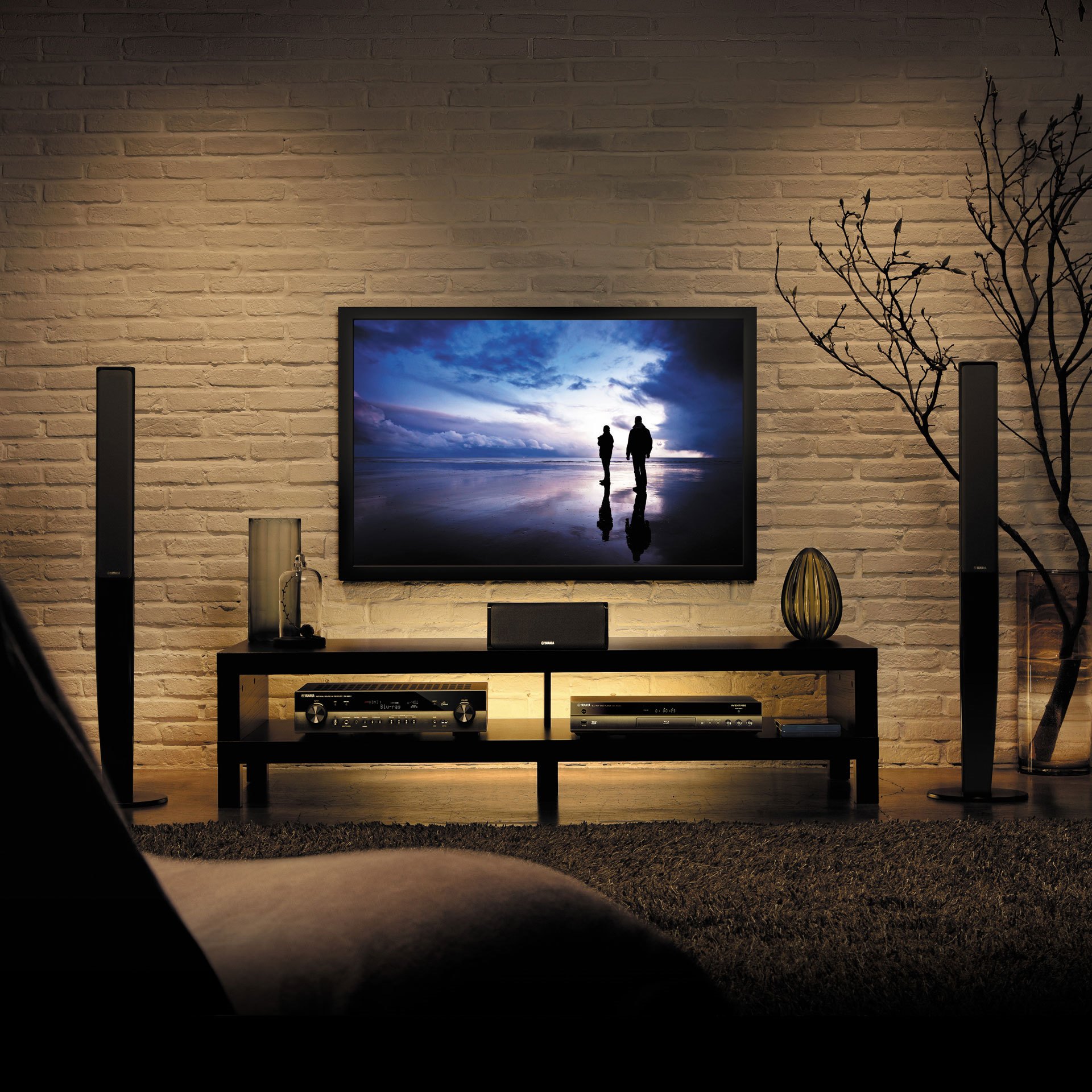 ヤマハ | YHT-903JP - ホームシアターシステム - 概要