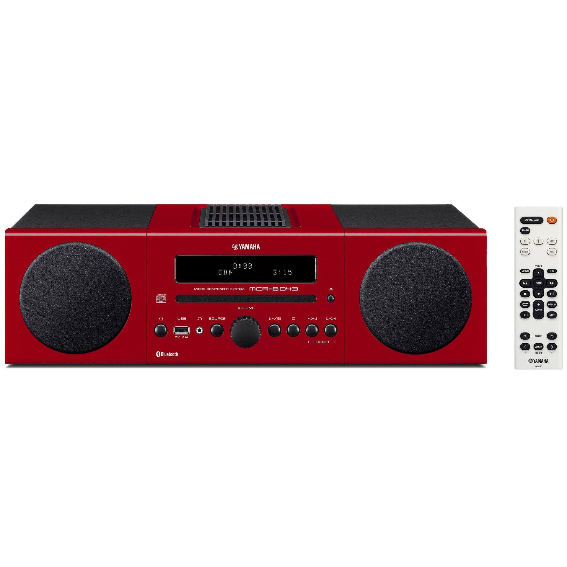 ヤマハ | MCR-B043 - システムコンポ - 概要