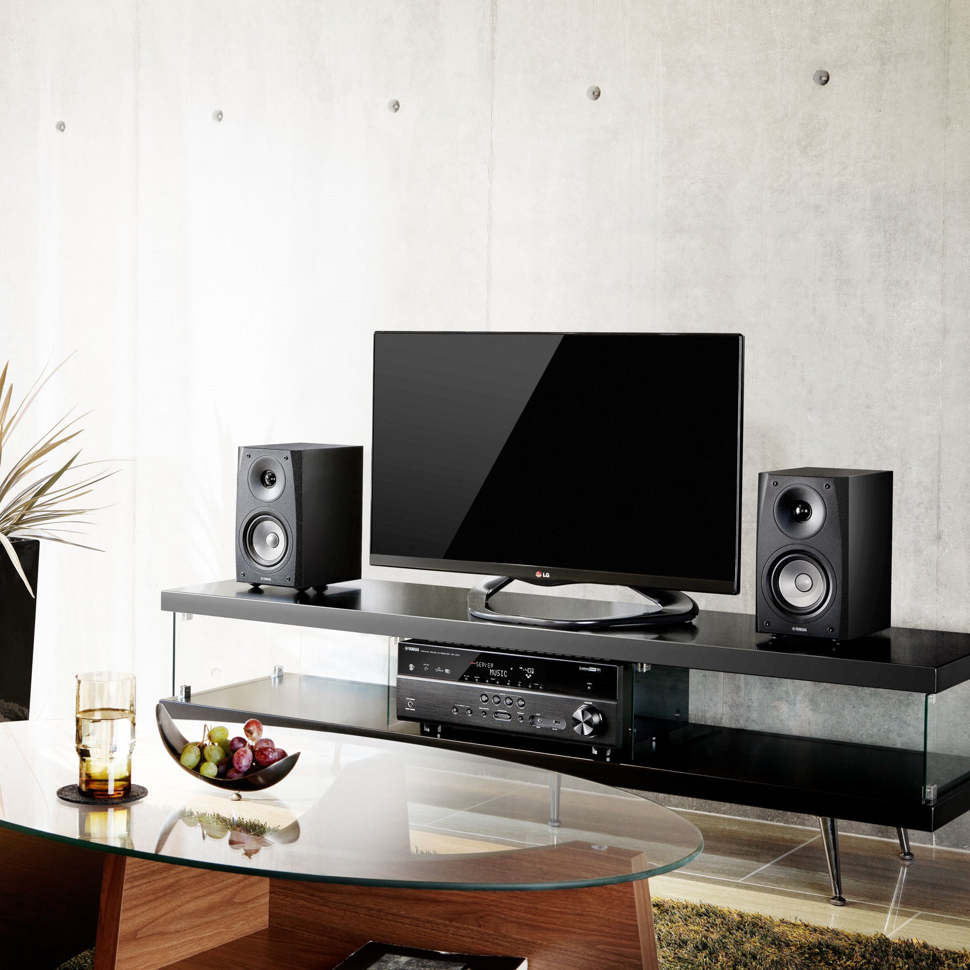 ヤマハ | RX-V577 - AVアンプ - 概要