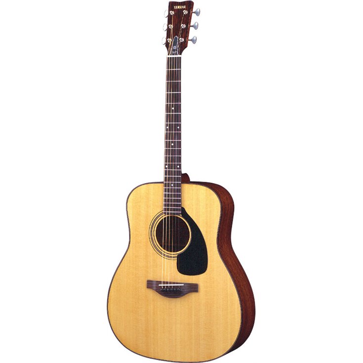 ヤマハ | The FG - アコースティックギター - 概要
