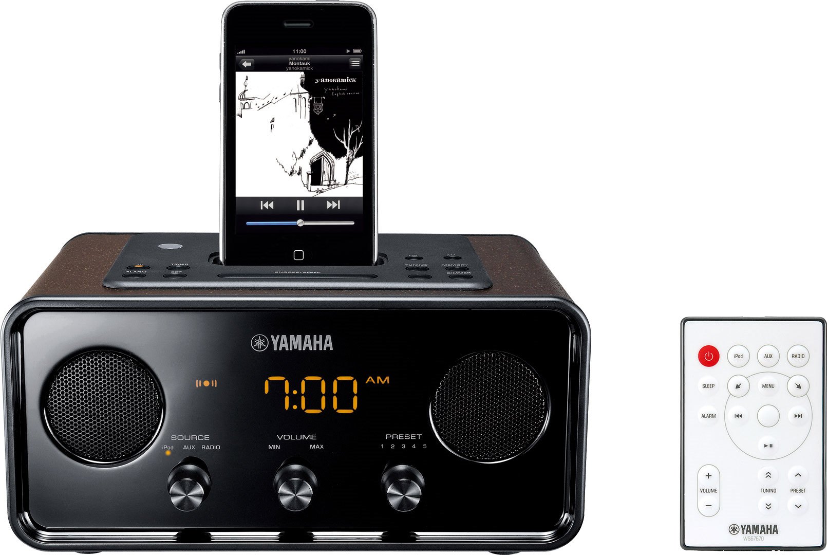 ヤマハ | TSX-70 - デスクトップオーディオ - 仕様