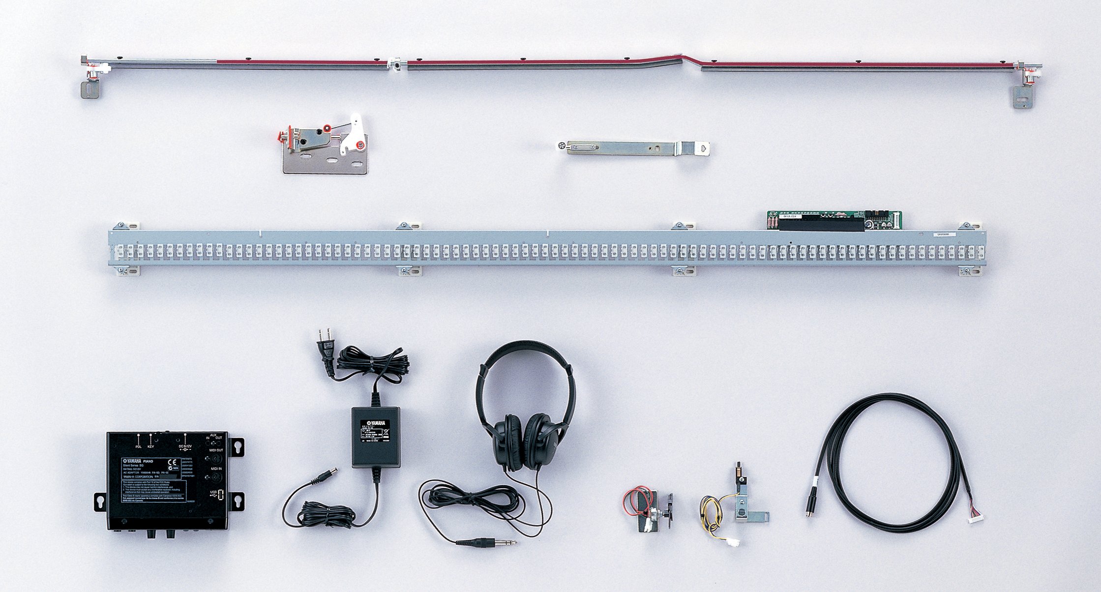 ヤマハ | RSG-5 - SILENT Piano™ (サイレントピアノ) - 概要