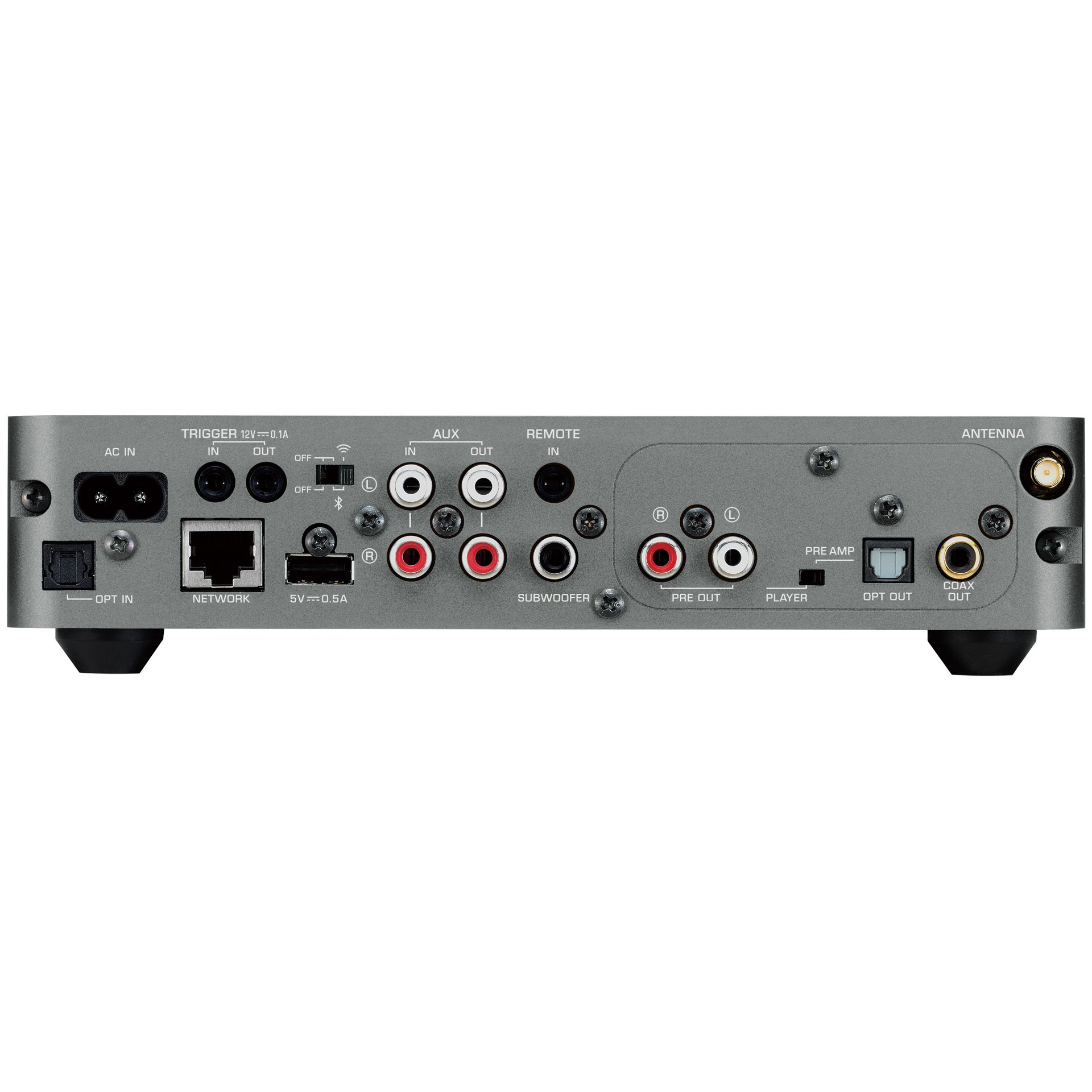 ヤマハ | WXC-50 - HiFiコンポーネント - 概要