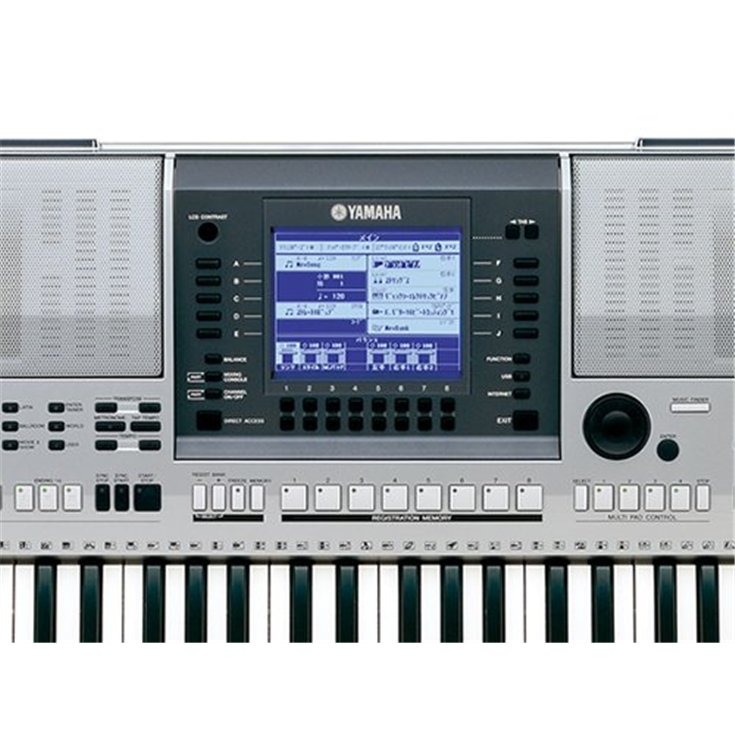 ヤマハ | PSR-S700 - ポータブルキーボード - 概要