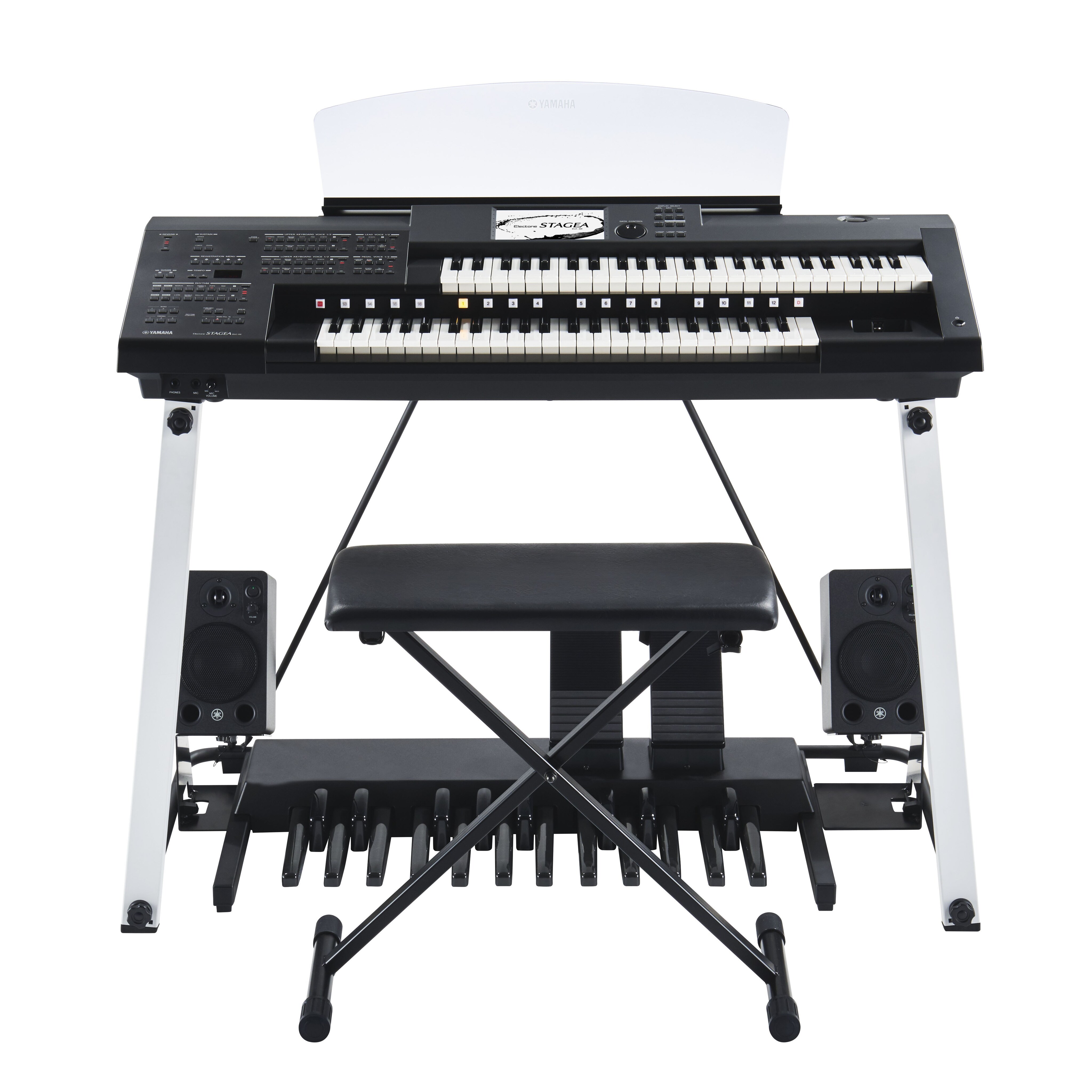 ヤマハ | ELC-02（在庫なし） - エレクトーン - 概要