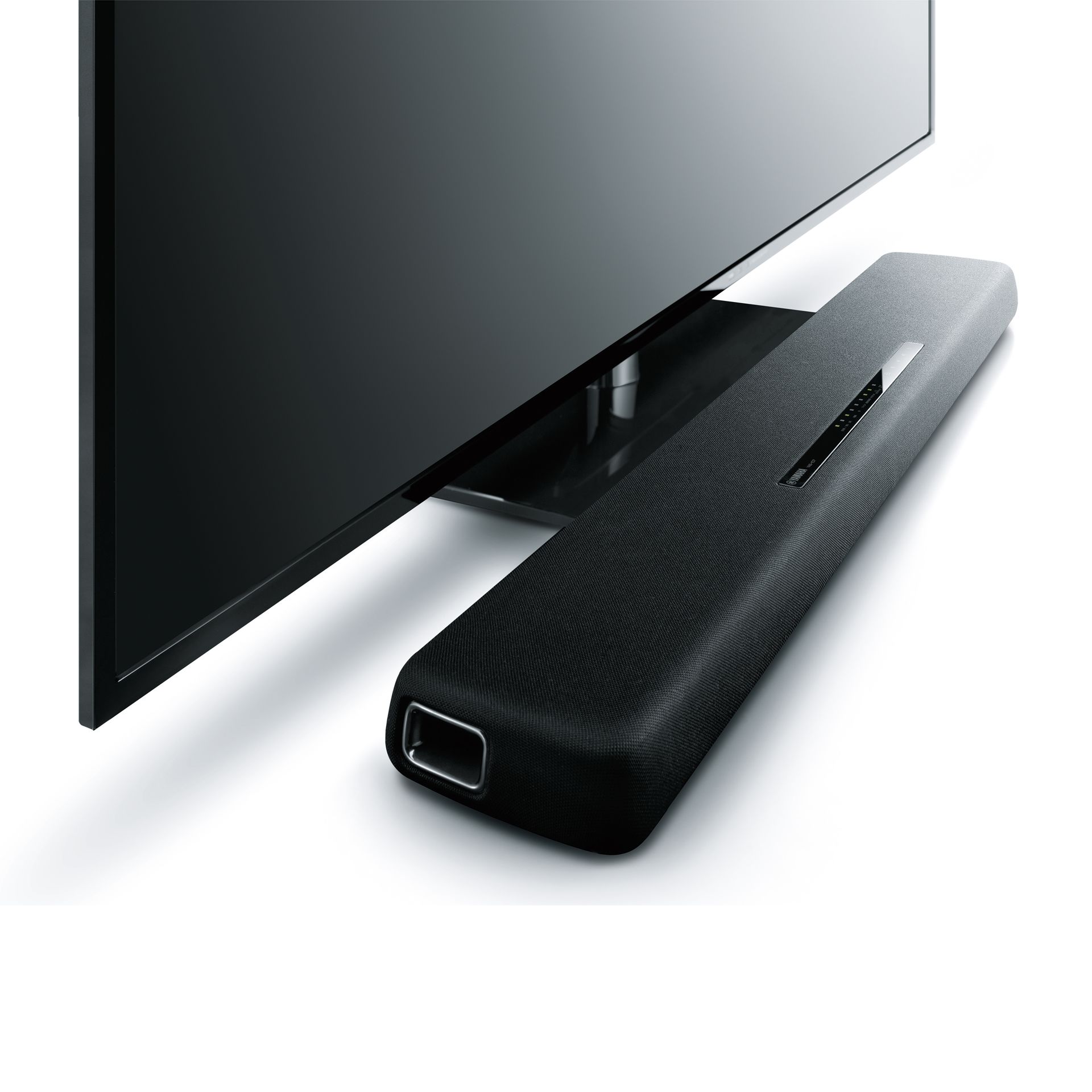 ヤマハ | YAS-107 サウンドバー フロントサラウンドシステム 概要