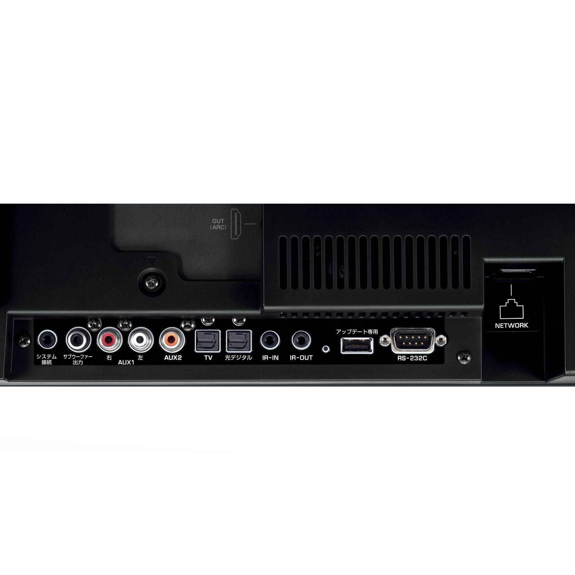 ヤマハ | YSP-5600 - サウンドバー - 概要