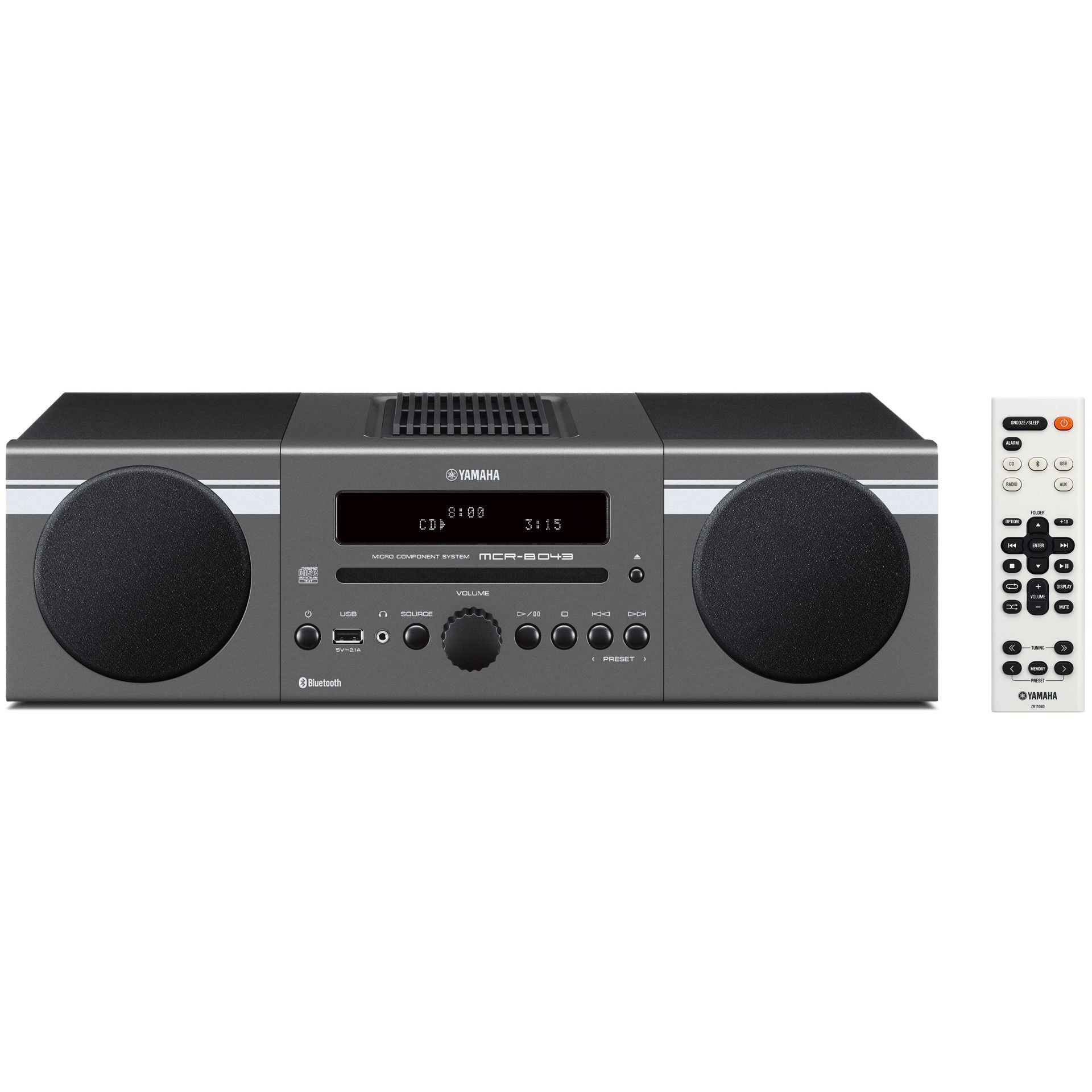 ヤマハ | MCR-B043 - システムコンポ - 概要