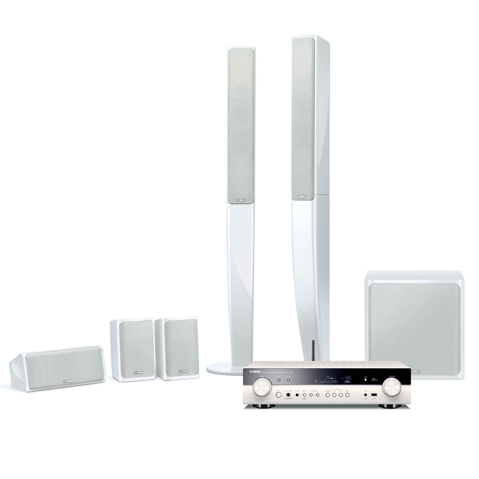 ヤマハ | YHT-903JP - ホームシアターシステム - 概要