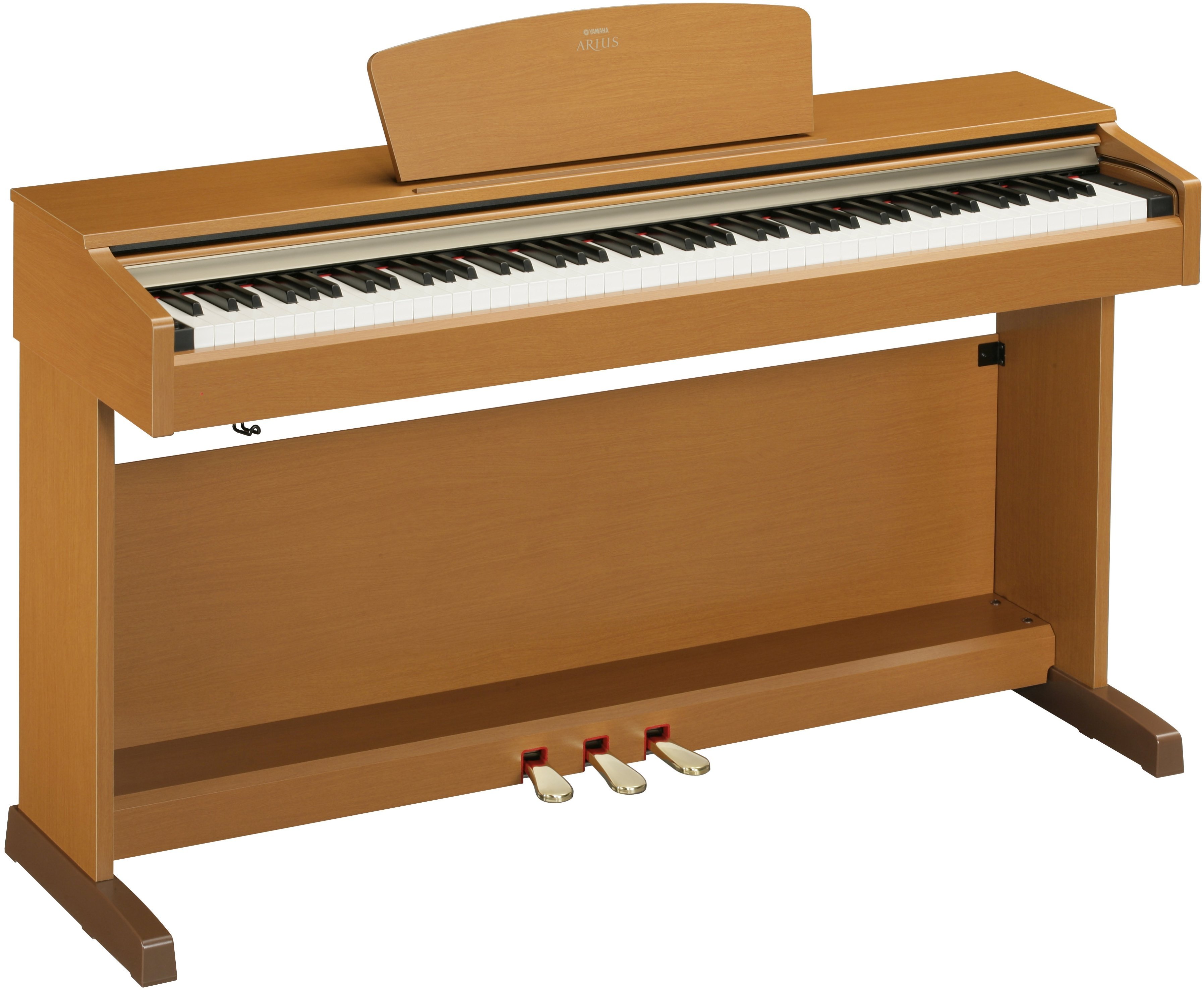 ヤマハ | YDP-160 - ARIUS（アリウス） - 内蔵曲リスト