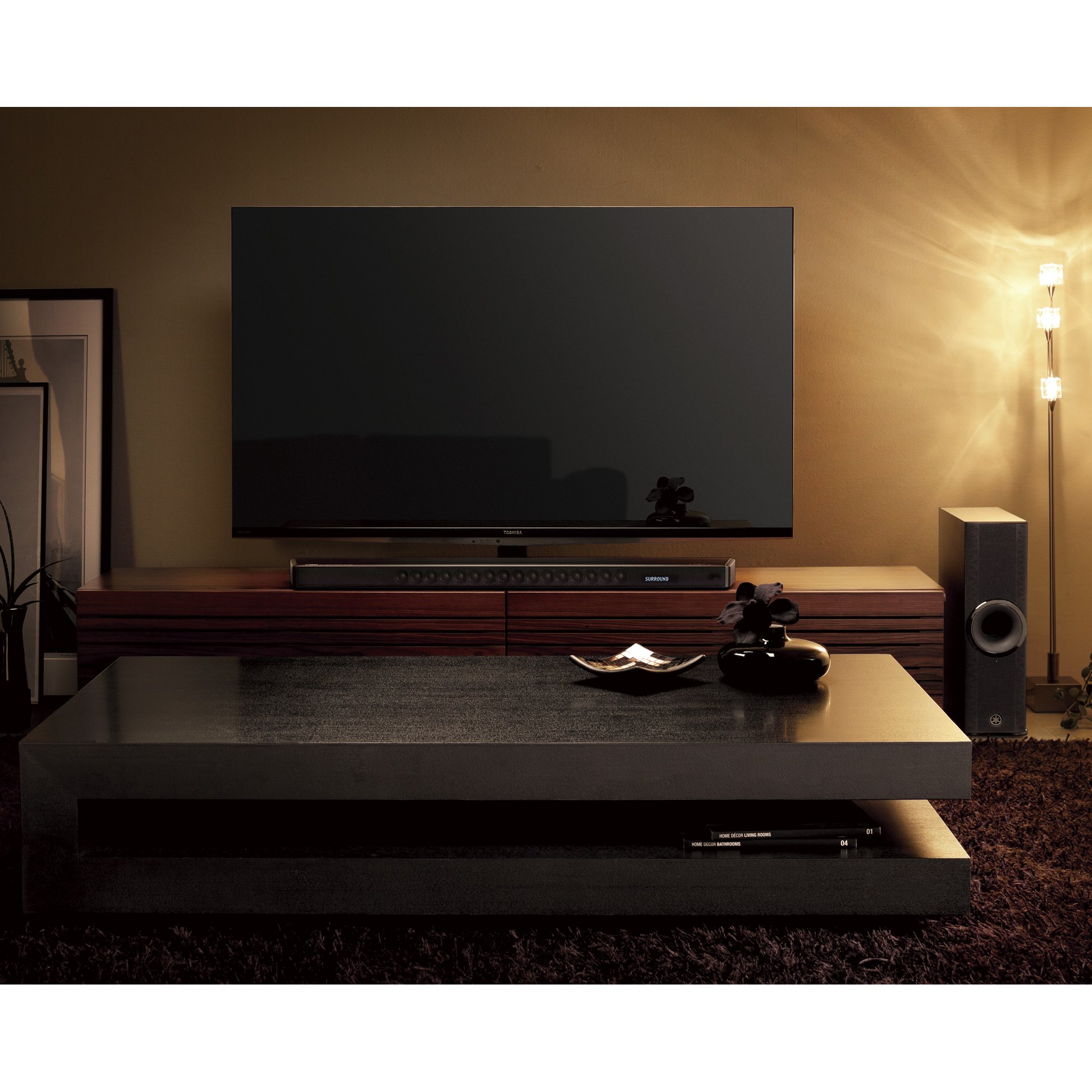 ヤマハ | YSP-2700 - サウンドバー - 概要