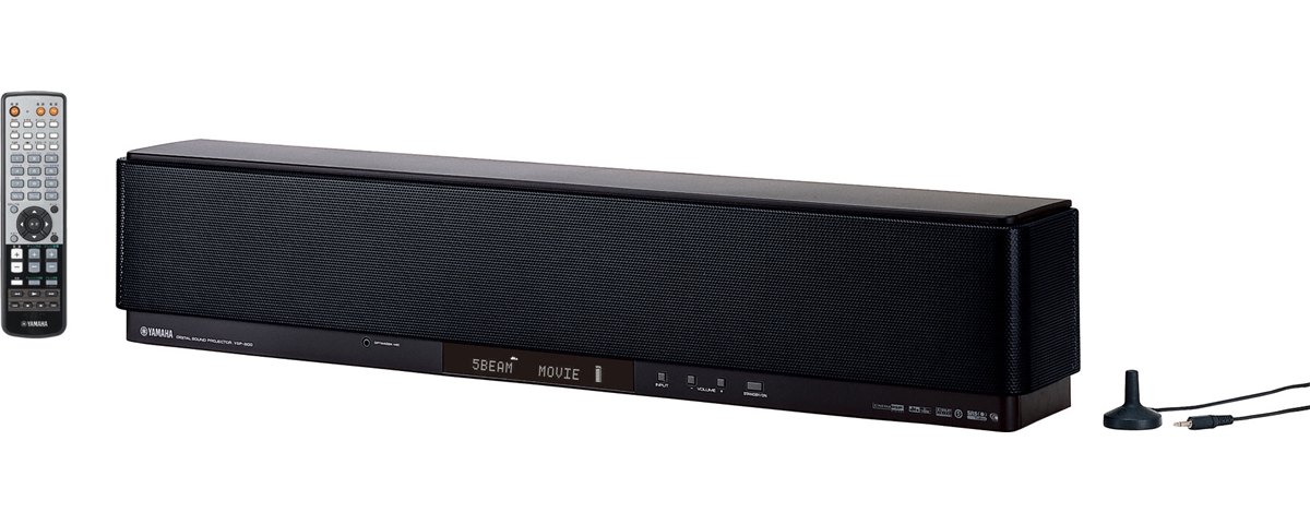 ヤマハ | YSP-800 - サウンドバー - 仕様