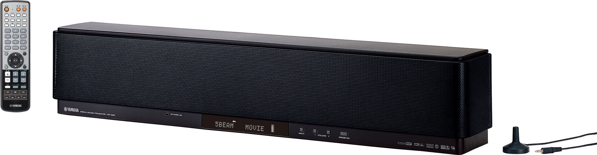 ヤマハ | YSP-800 - サウンドバー - 概要