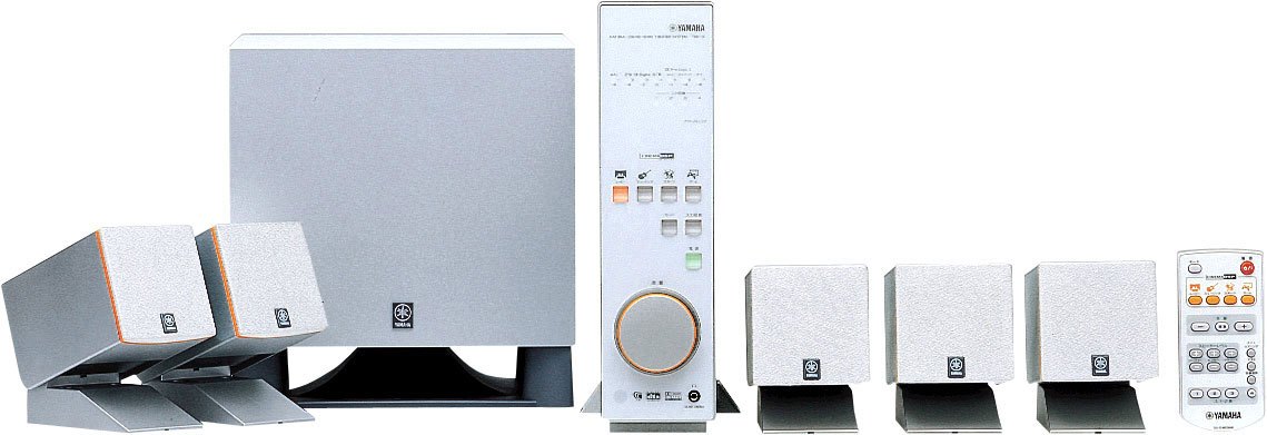 ヤマハ | TSS-15 - ホームシアターシステム - 仕様