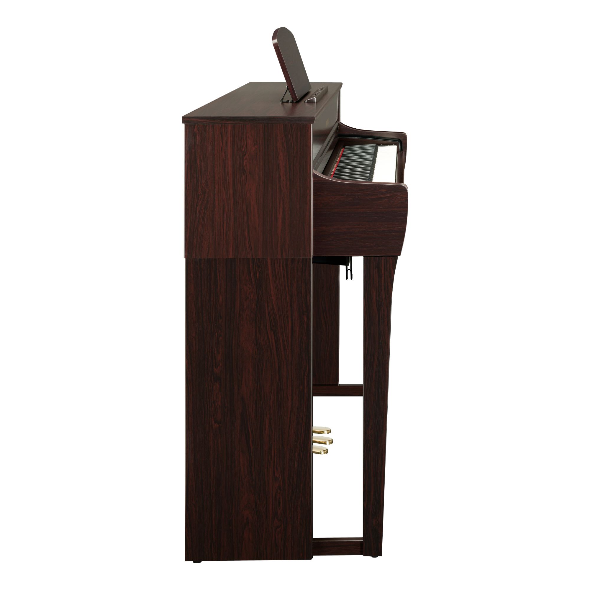 ヤマハ | CLP-735 - Clavinova（クラビノーバ） - 概要