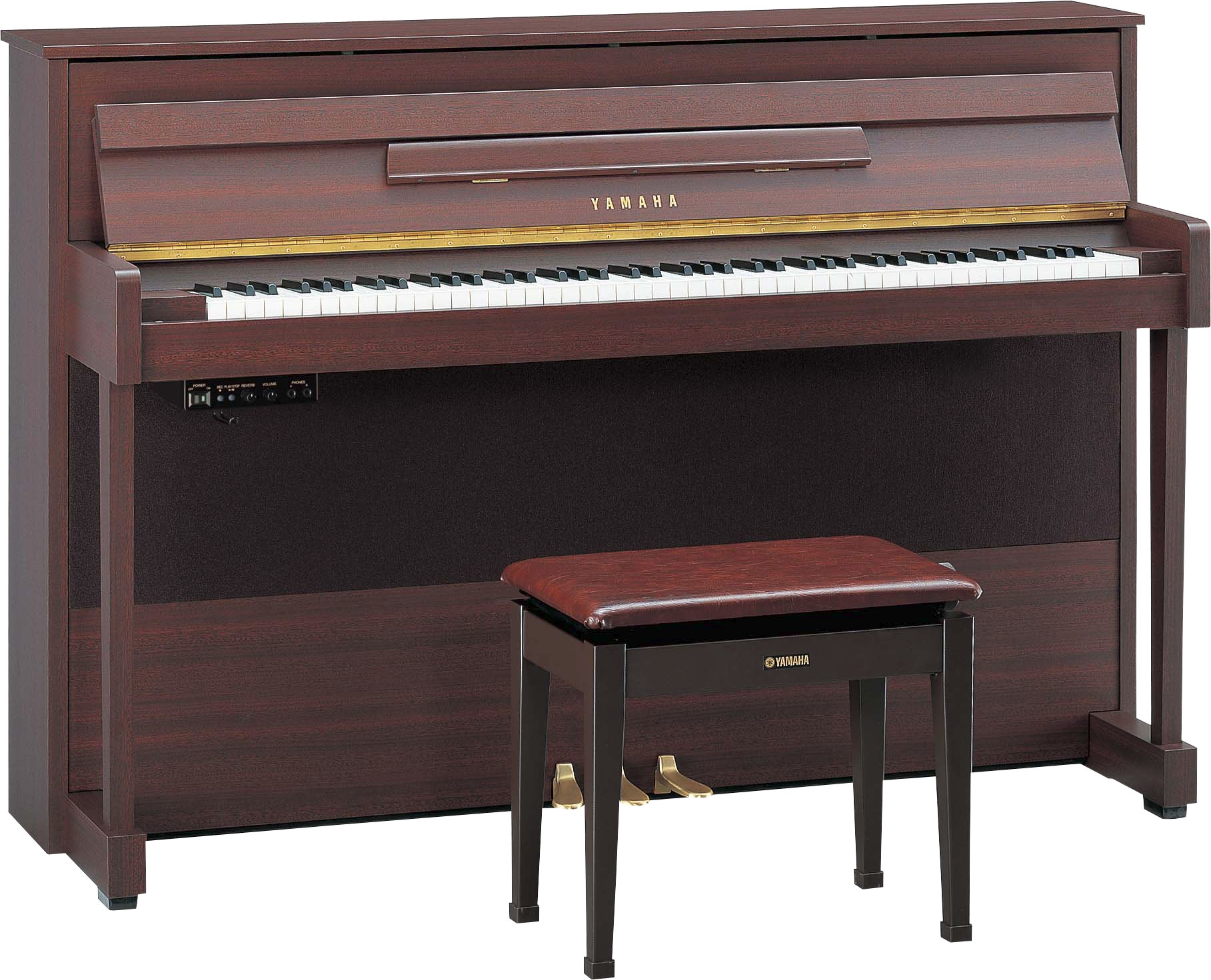 ヤマハ | DUP-8 - ピアノ・電子ピアノ - 特長