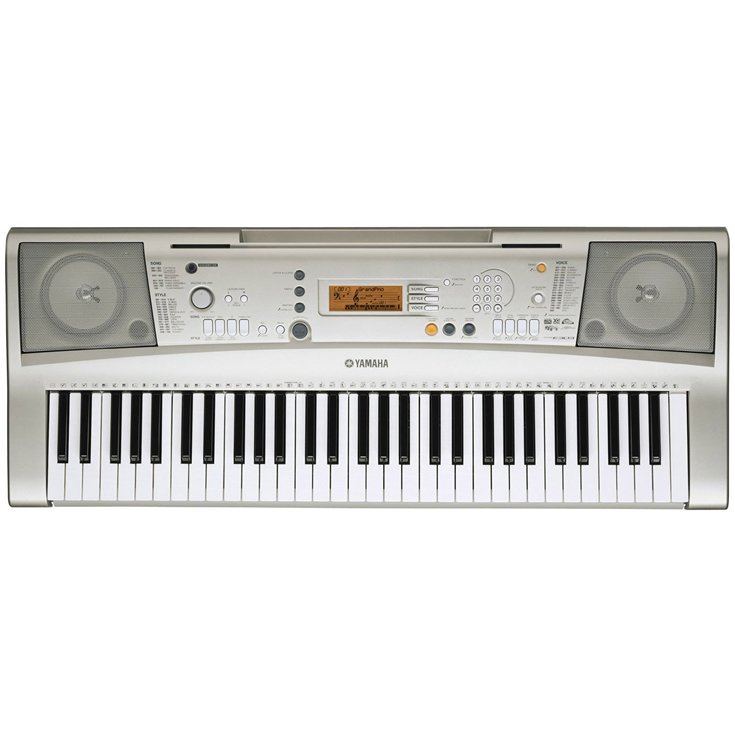 ヤマハ | PSR-E303 - ポータブルキーボード - 概要