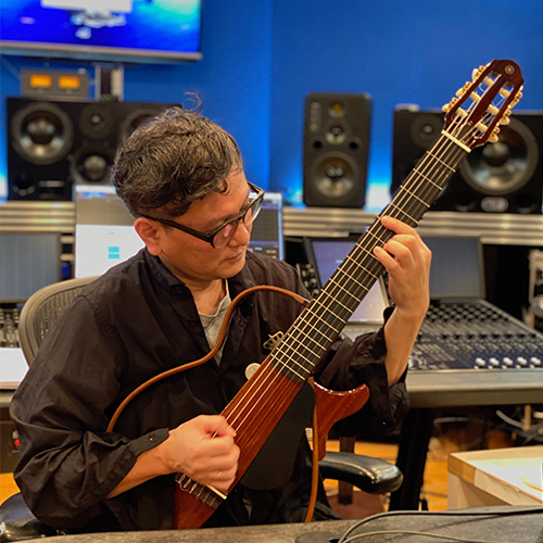 ヤマハ | サイレントギター™ - ギター・ベース・アンプ