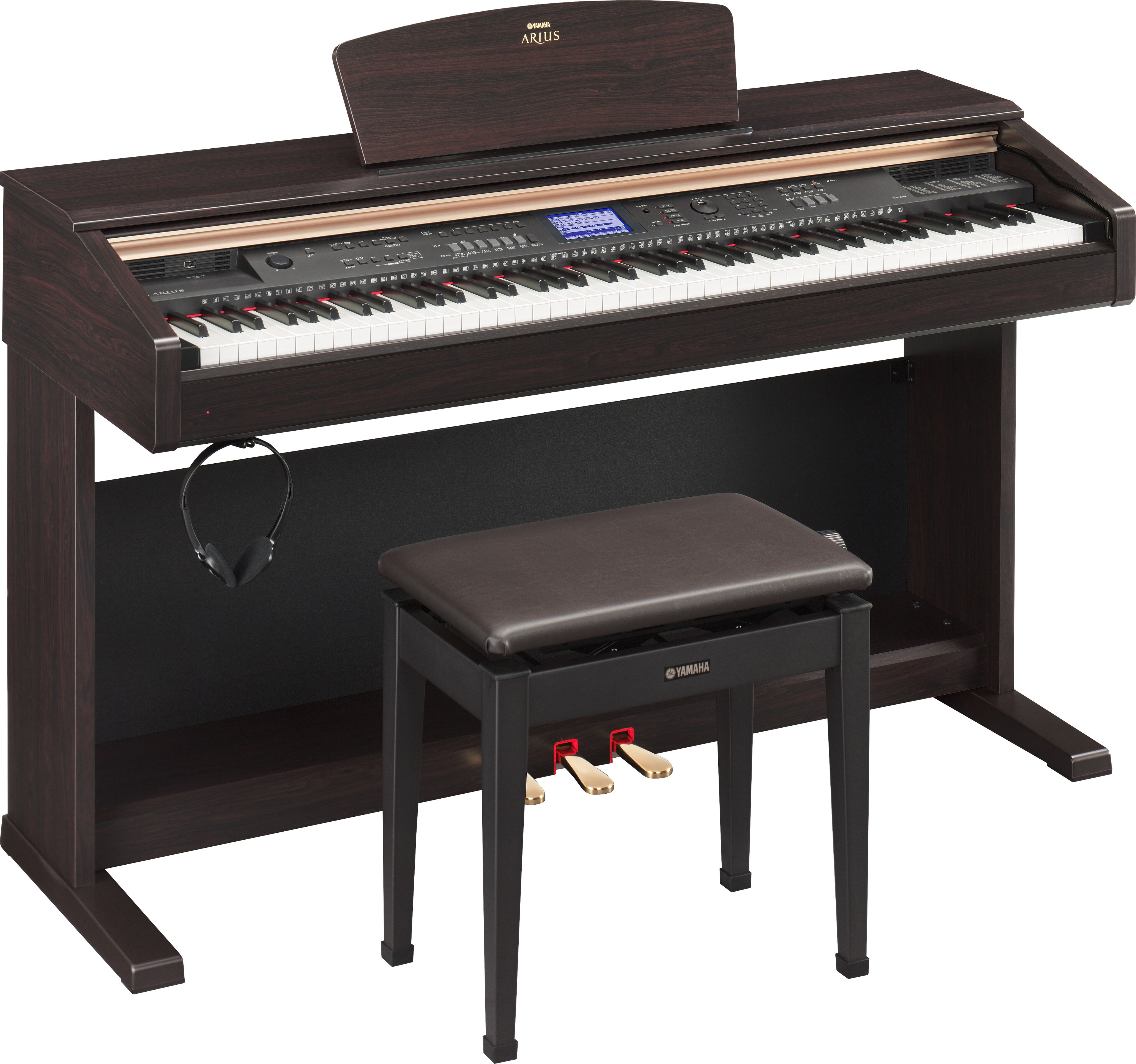 ヤマハ | YDP-V240 - ARIUS（アリウス） - 概要
