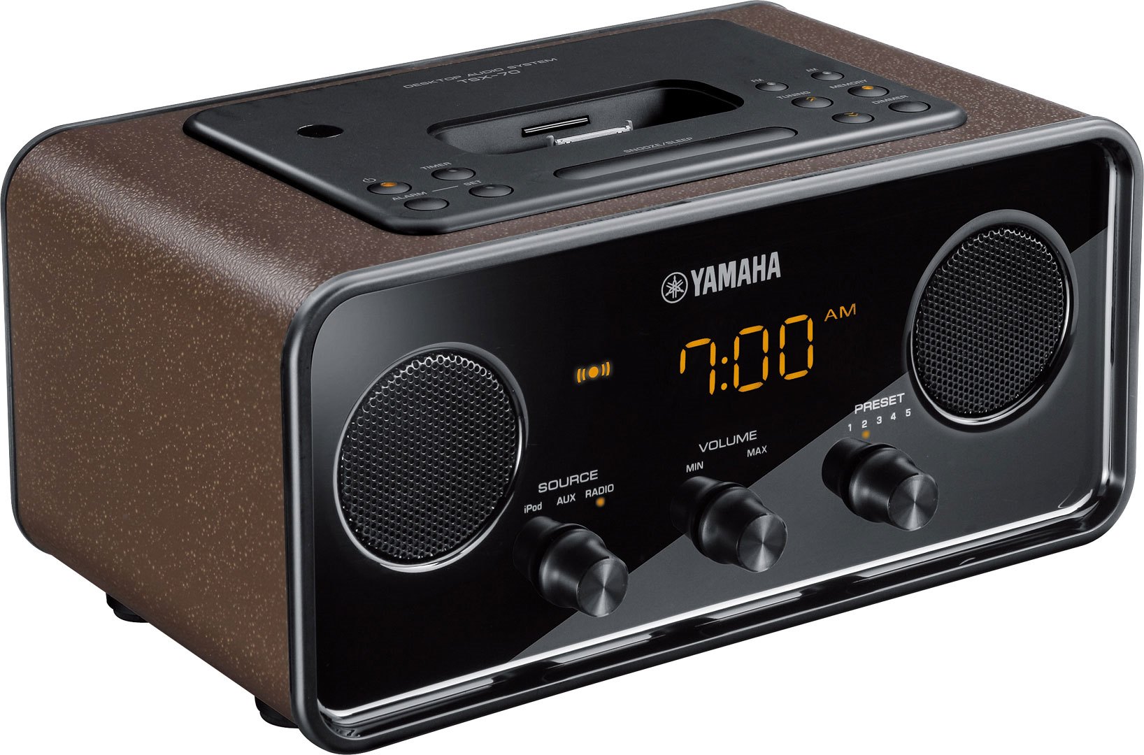 ヤマハ | TSX-70 - デスクトップオーディオ - 概要