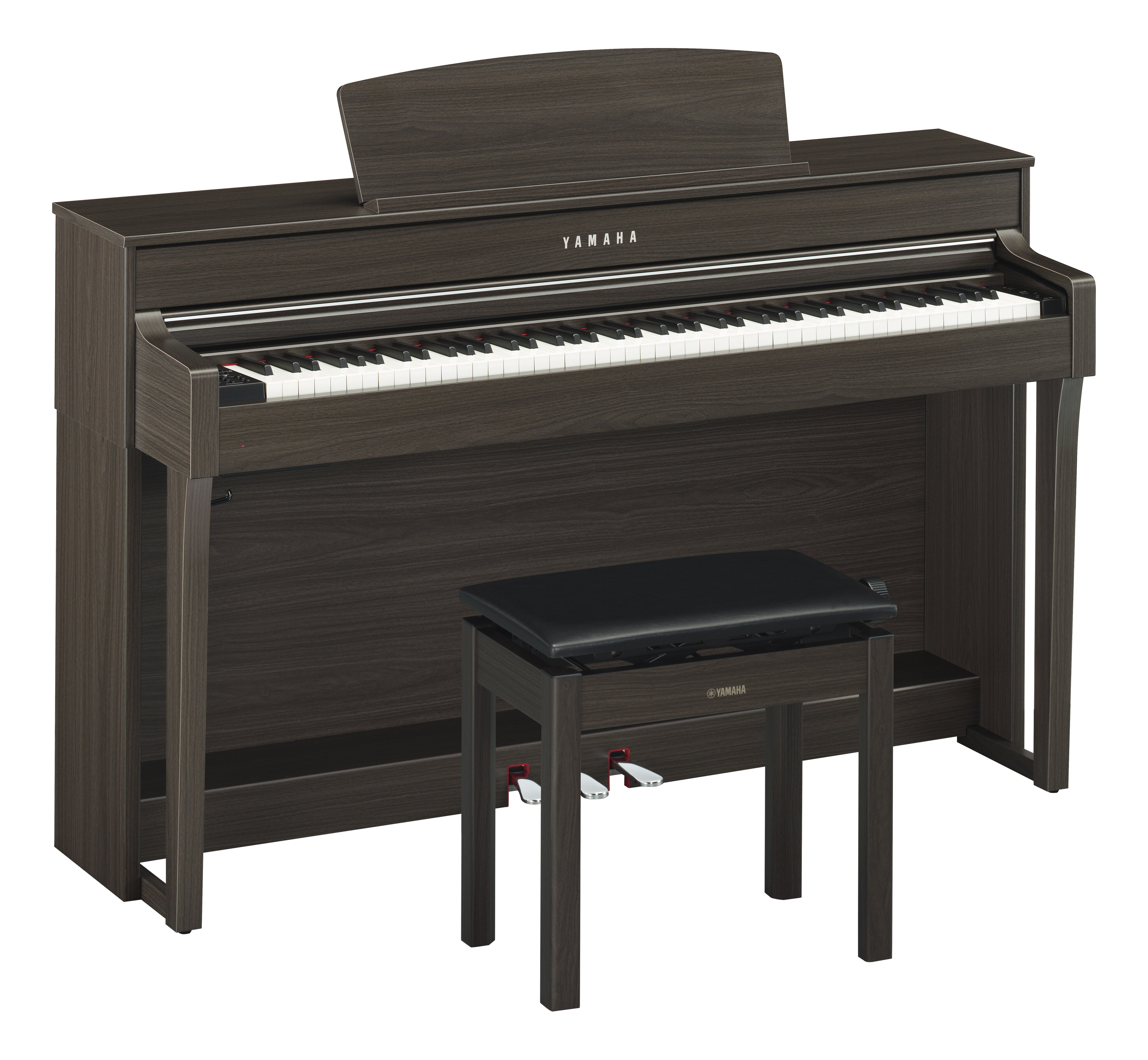 ヤマハ | CLP-645 - Clavinova（クラビノーバ） - 概要