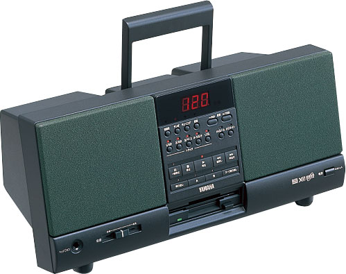 ヤマハ | MDP10 - MIDIデータプレーヤー - 概要