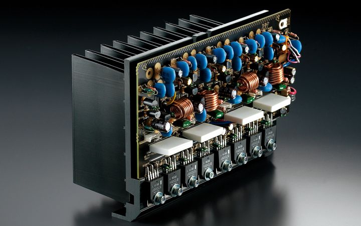 ヤマハ | RX-V3067 - AVアンプ - 概要