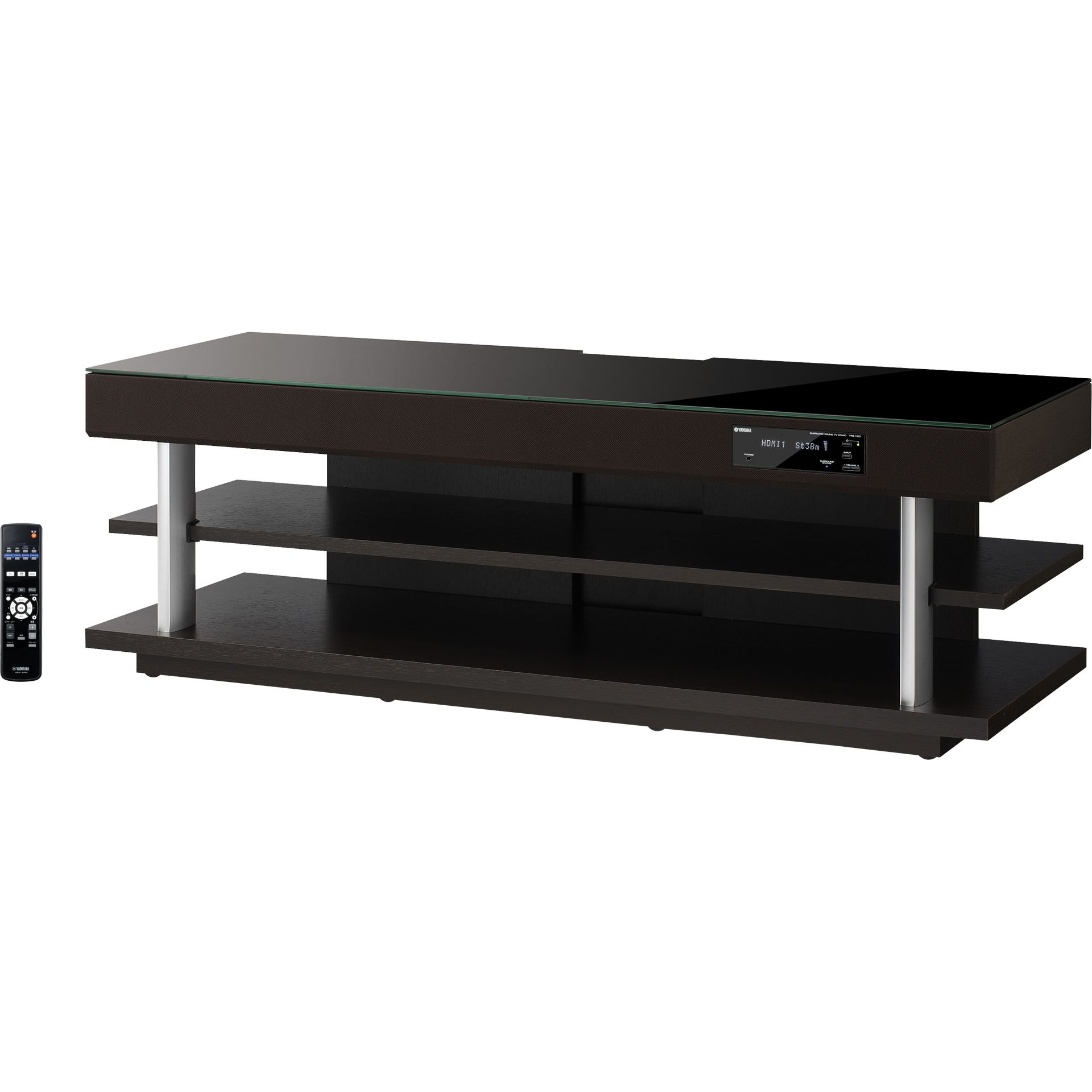 ヤマハ | YRS-1100 - ホームシアターシステム - 概要
