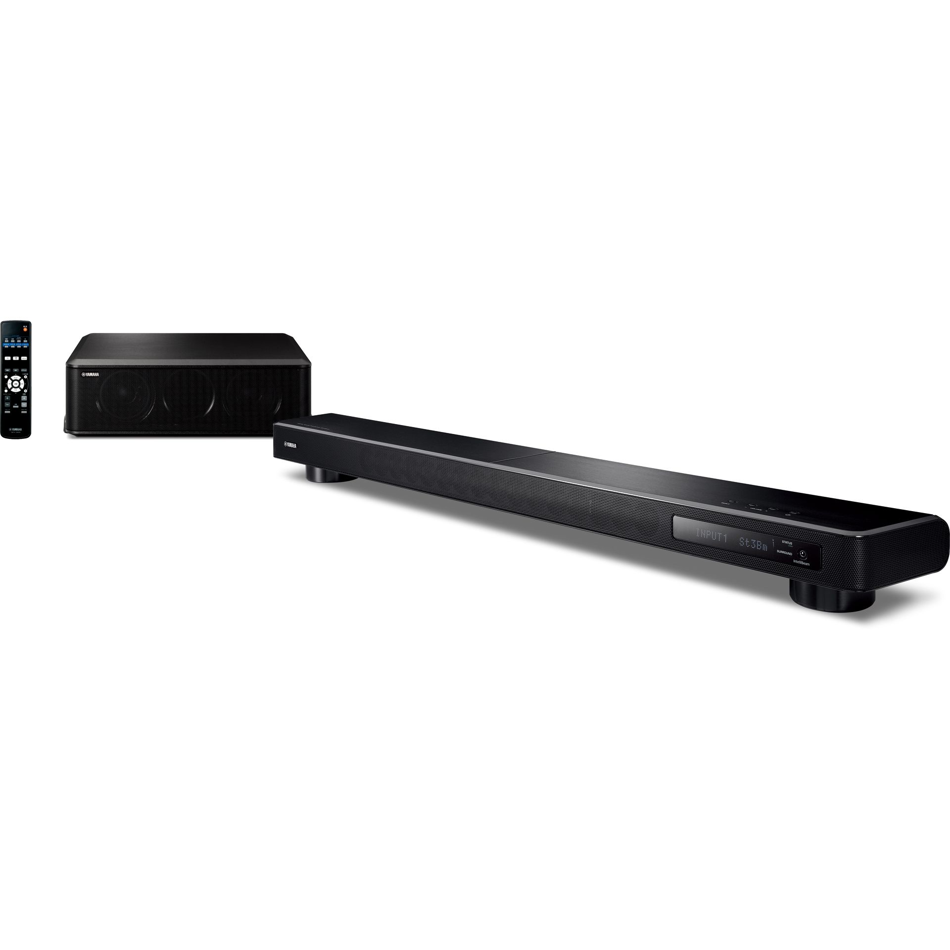 ヤマハ | YSP-2200 - サウンドバー - 概要