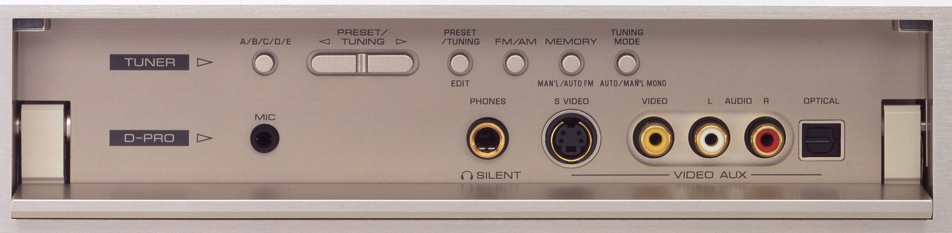 ヤマハ | DSP-AX1400 - AVアンプ - 概要