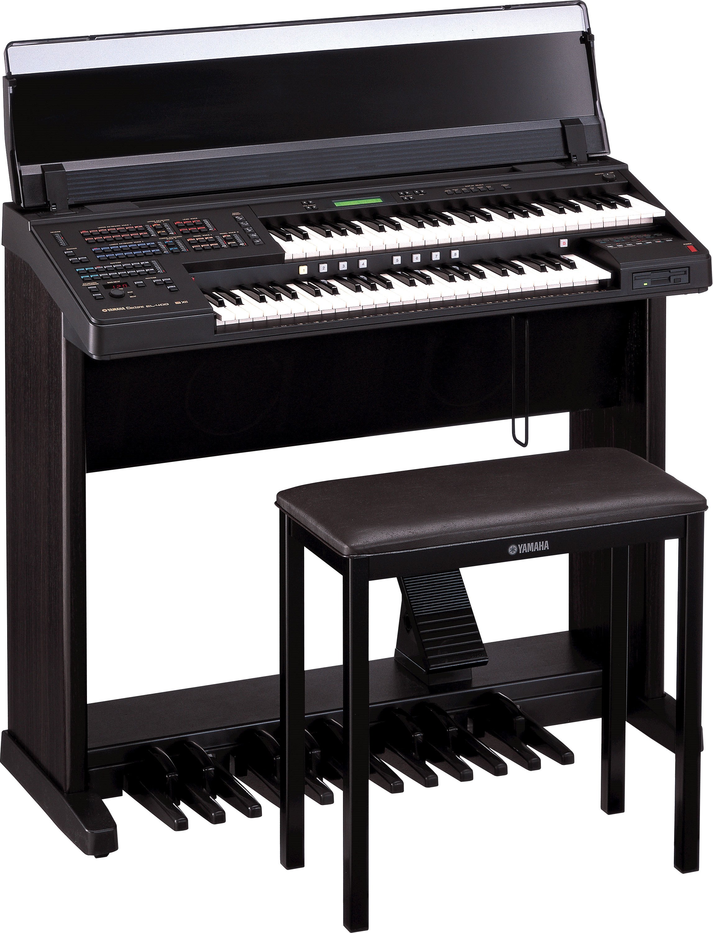 ヤマハ | EL-400 - エレクトーン - 概要
