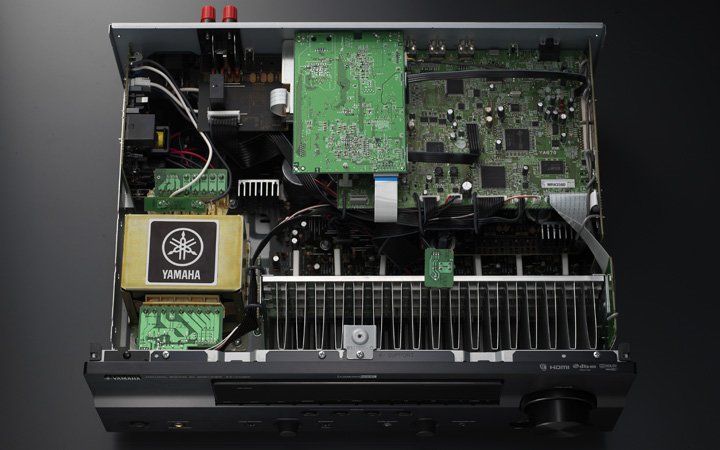 ヤマハ | AX-V1065 - AVアンプ - 概要