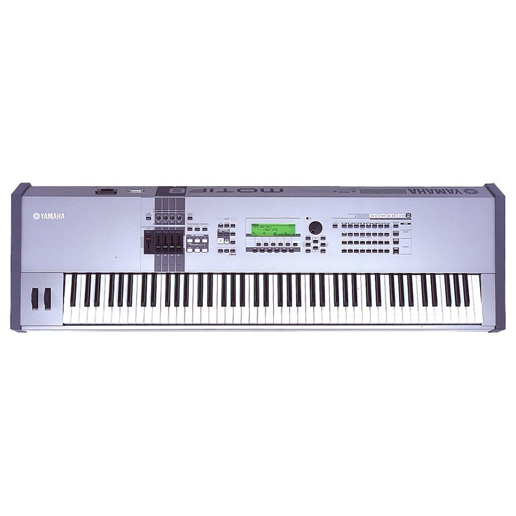 ヤマハ | MOTIF8 - シンセサイザー - 概要