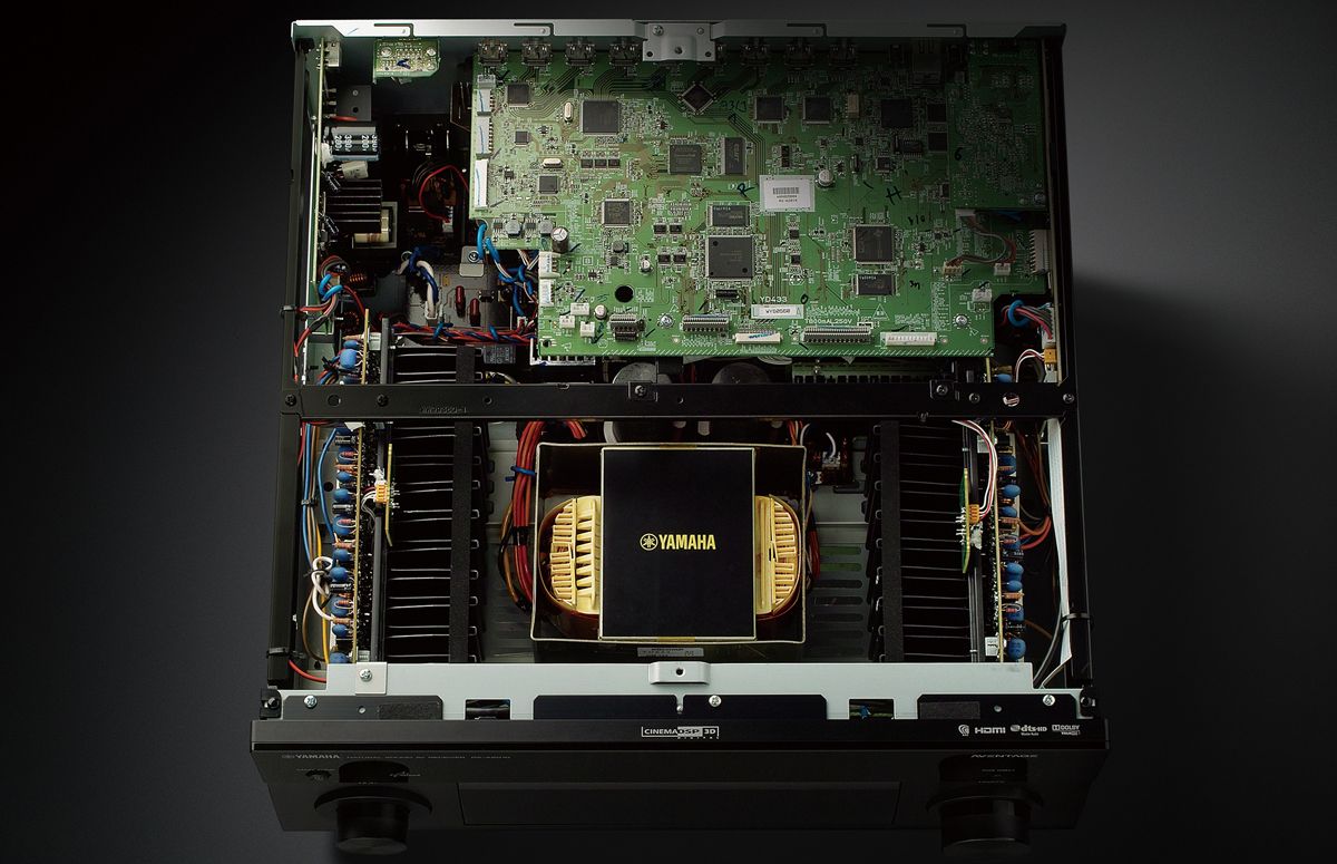 ヤマハ | RX-A2010 - AVアンプ - 概要