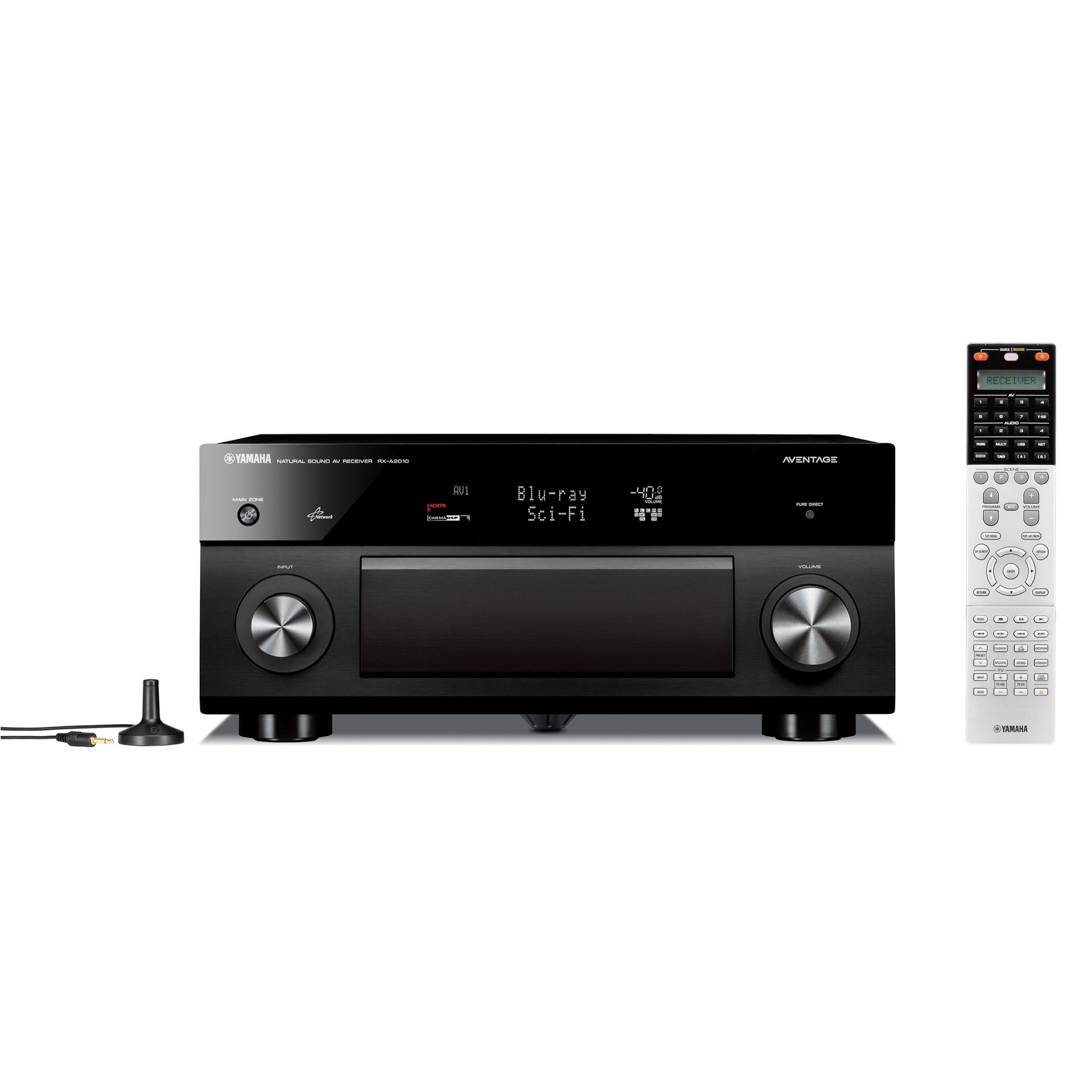 ヤマハ | RX-A2010 - AVアンプ - 概要