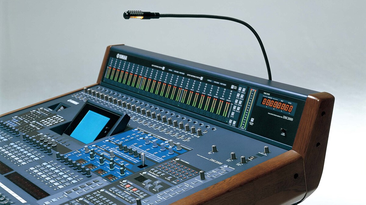 ヤマハデジタルミキサーヒストリー - ヤマハPAについて - プロ