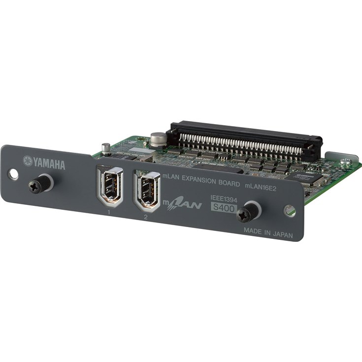 ヤマハ | mLAN16E2 - アクセサリー - 概要