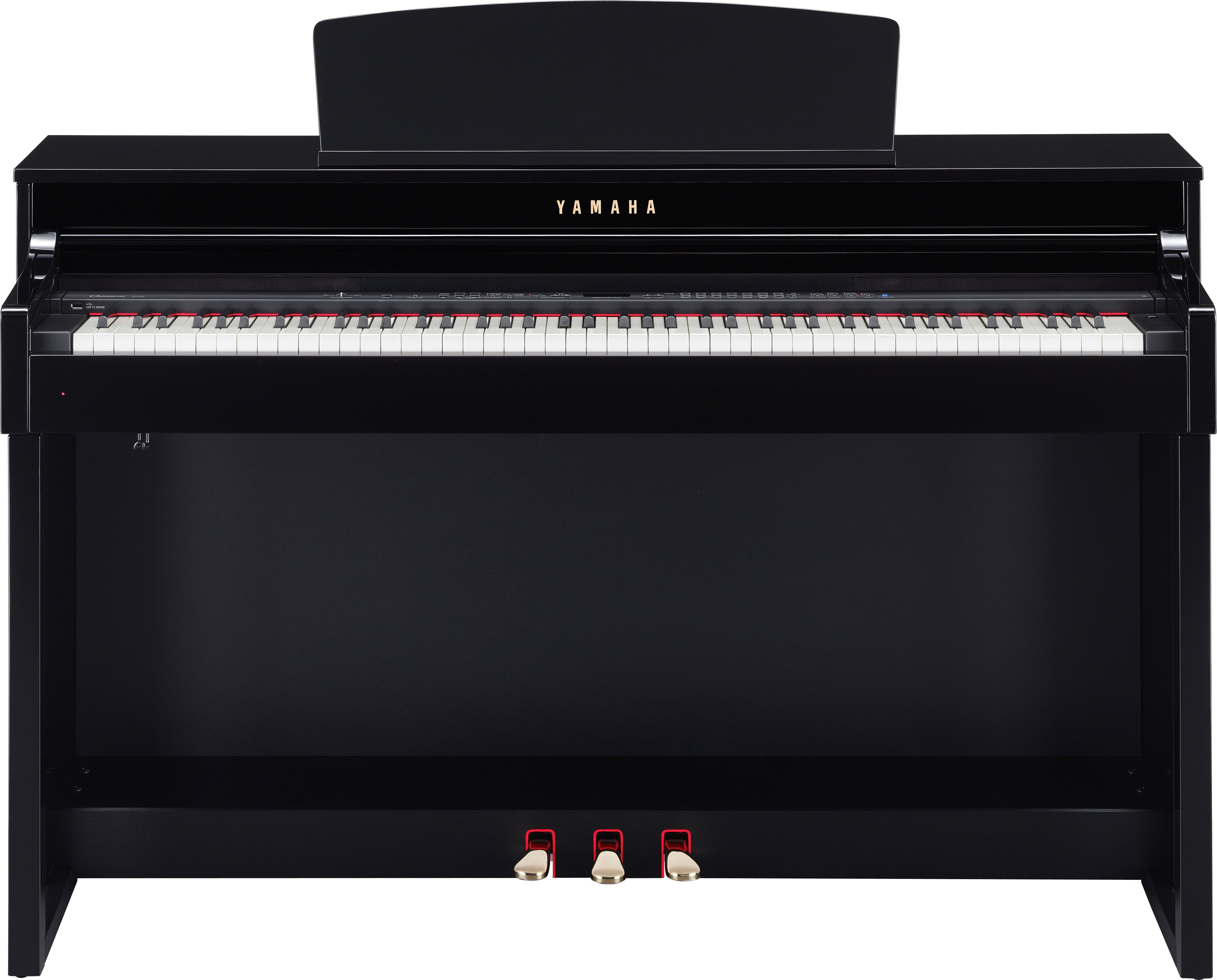 ヤマハ | CLP-440PE - Clavinova（クラビノーバ） - 概要