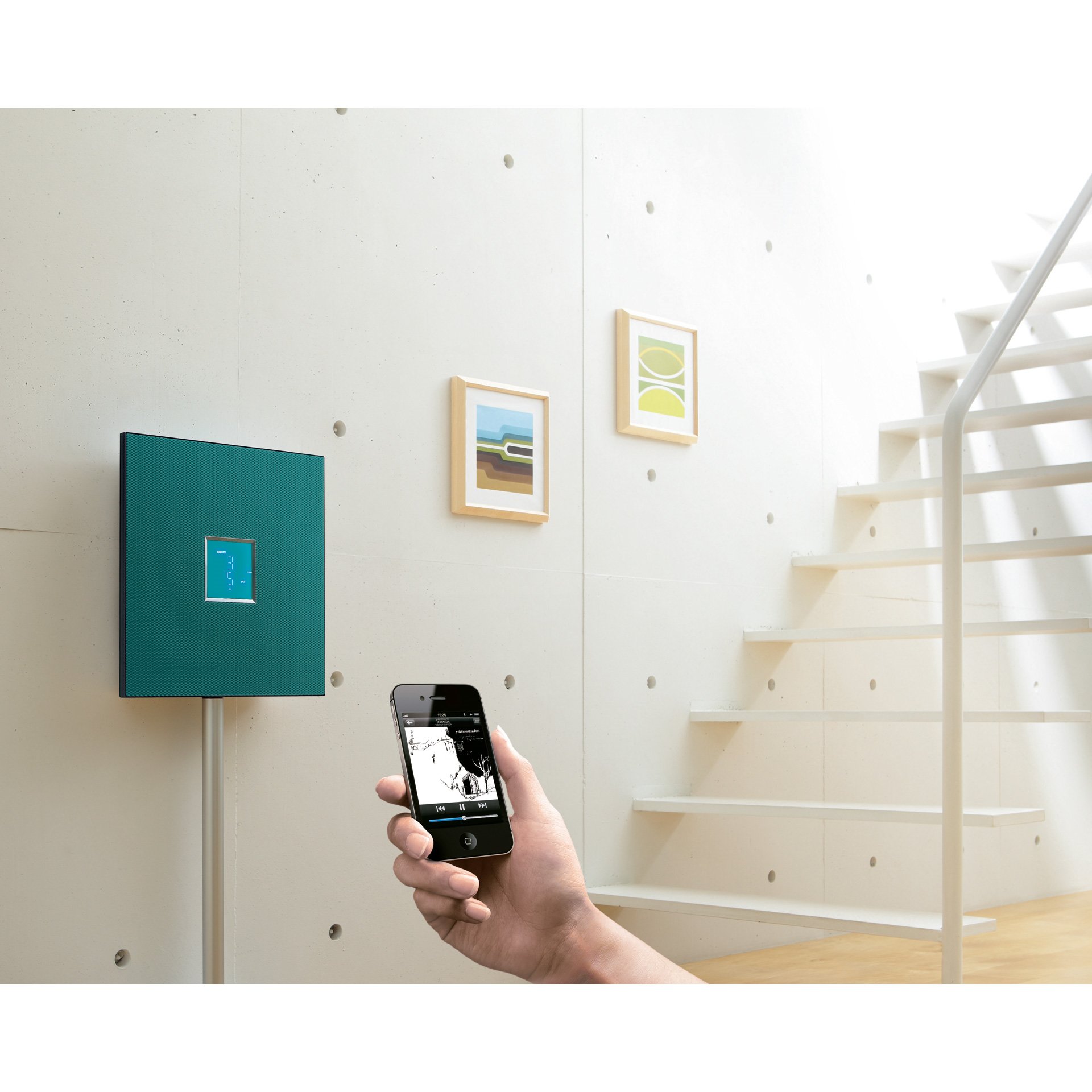 ヤマハ | ISX-B820 - デスクトップオーディオ - 概要