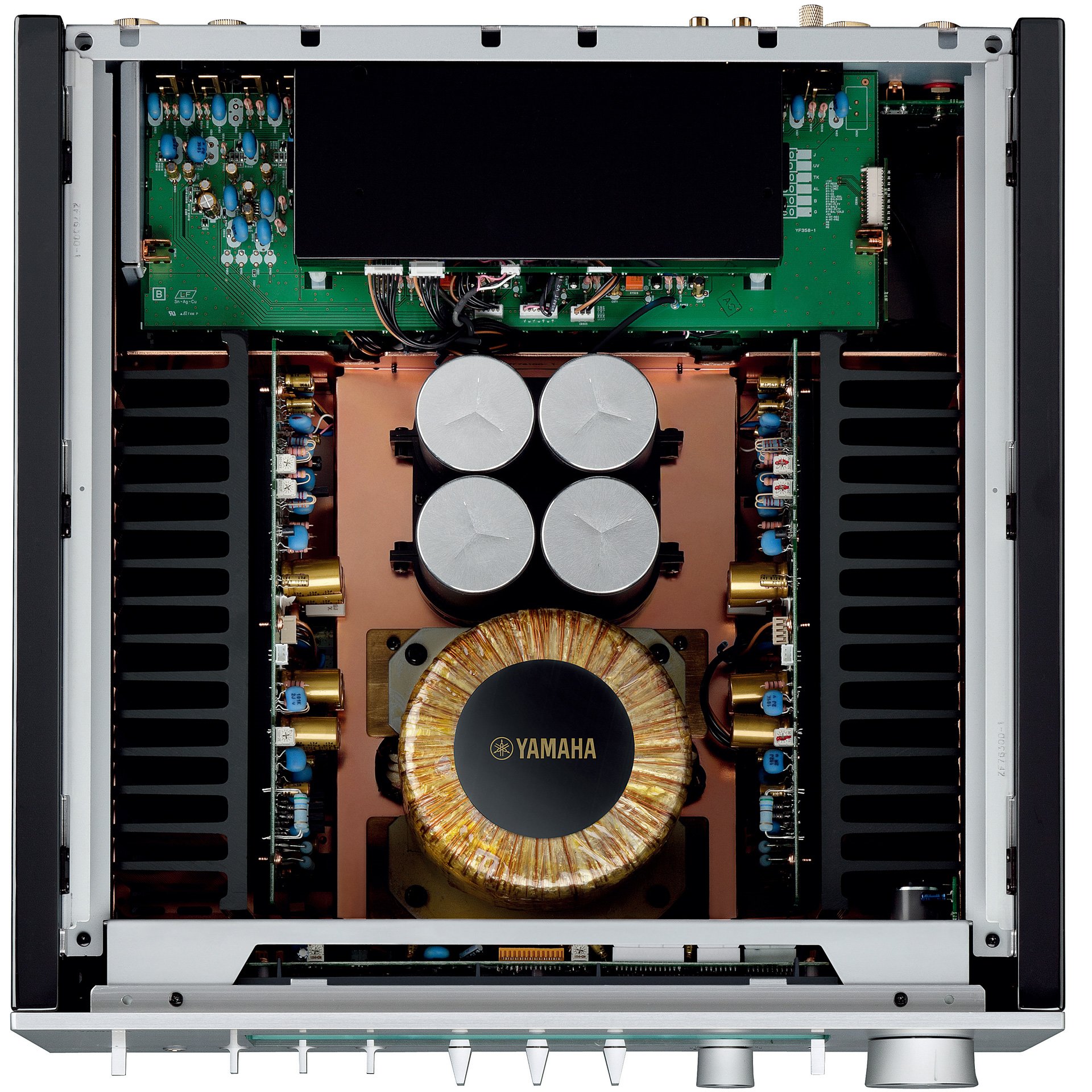 ヤマハ | A-S3000 - HiFiコンポーネント - 概要