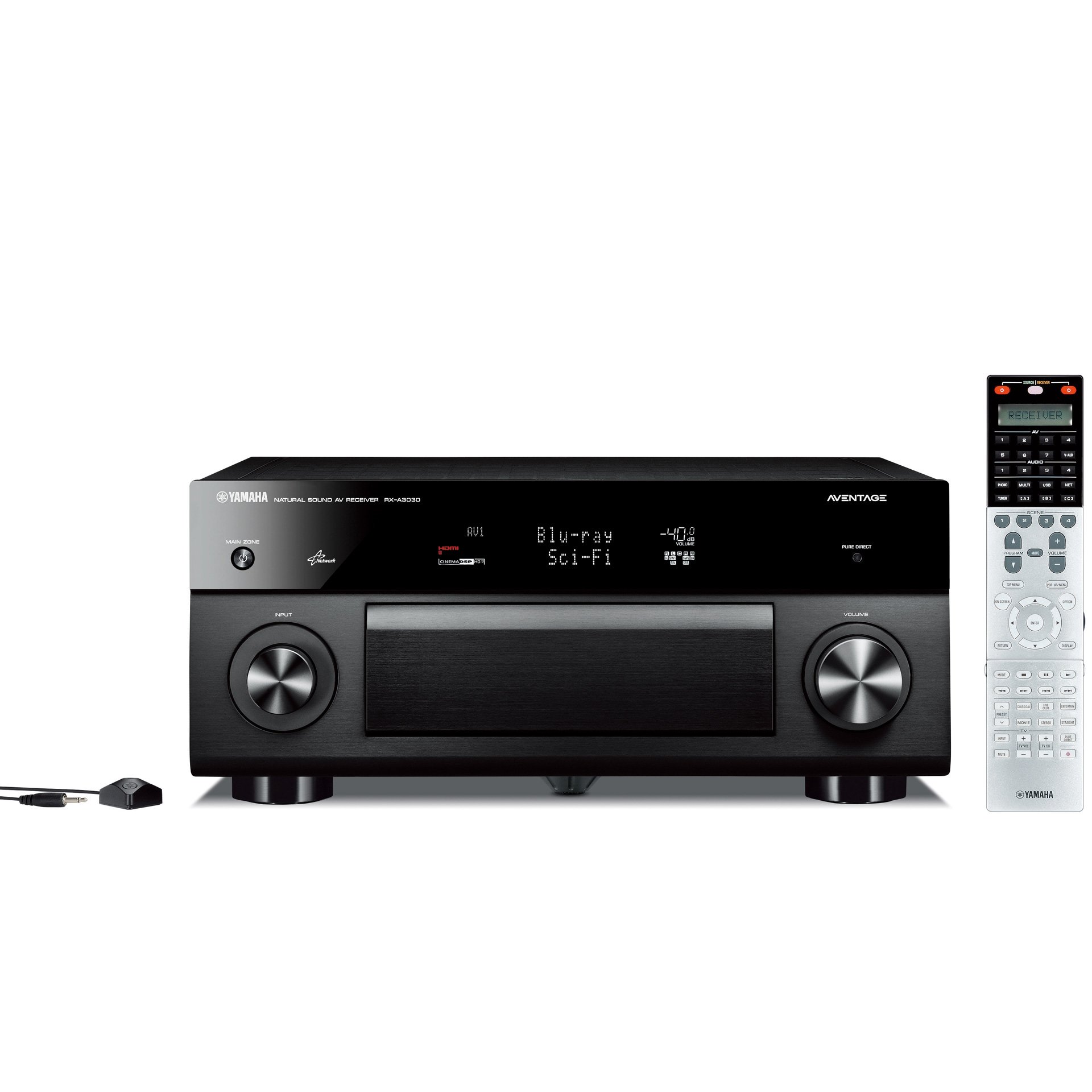 ヤマハ | RX-A3030 - AVアンプ - 概要