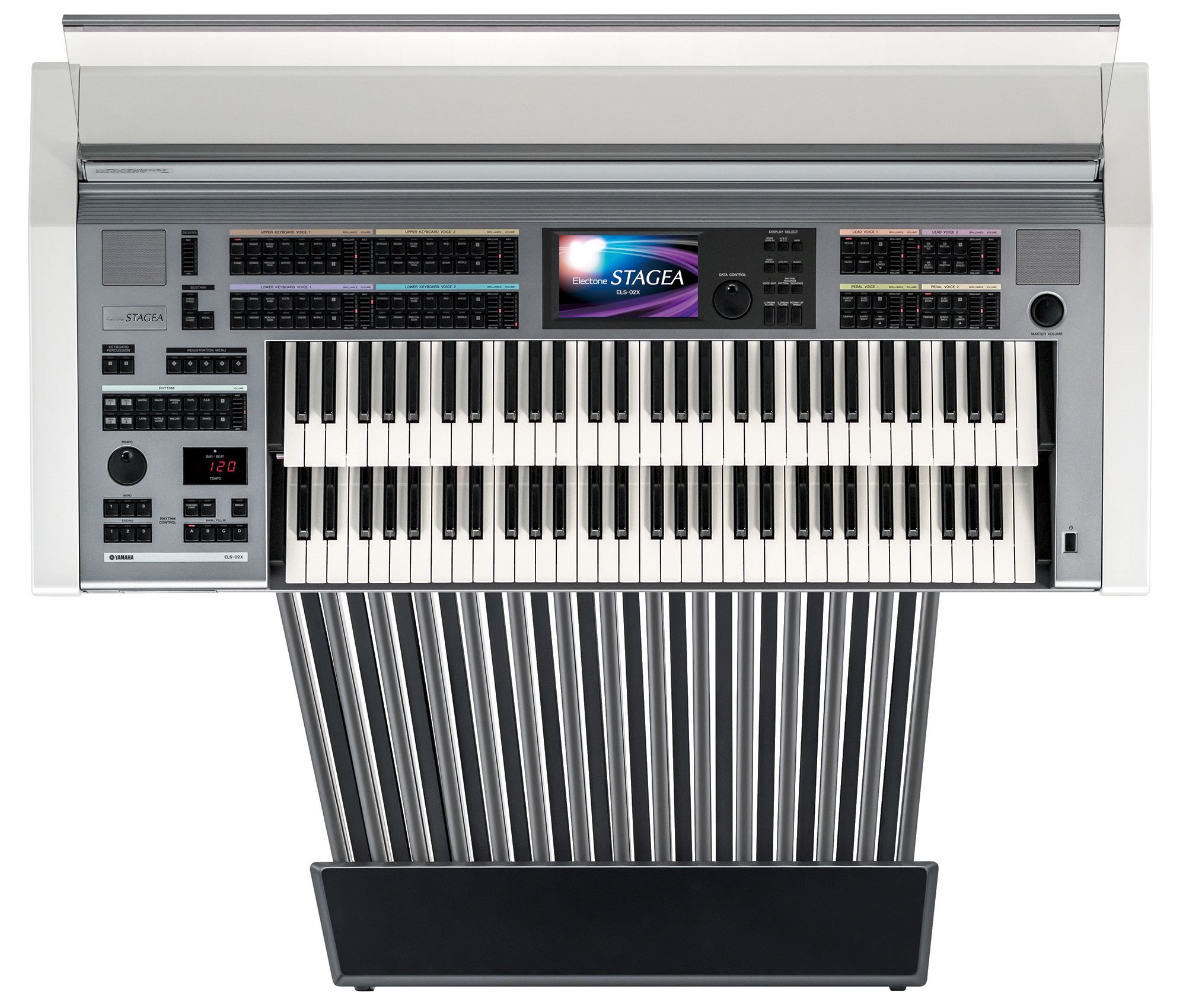 ヤマハ | ELS-02X（在庫なし） - エレクトーン - 概要