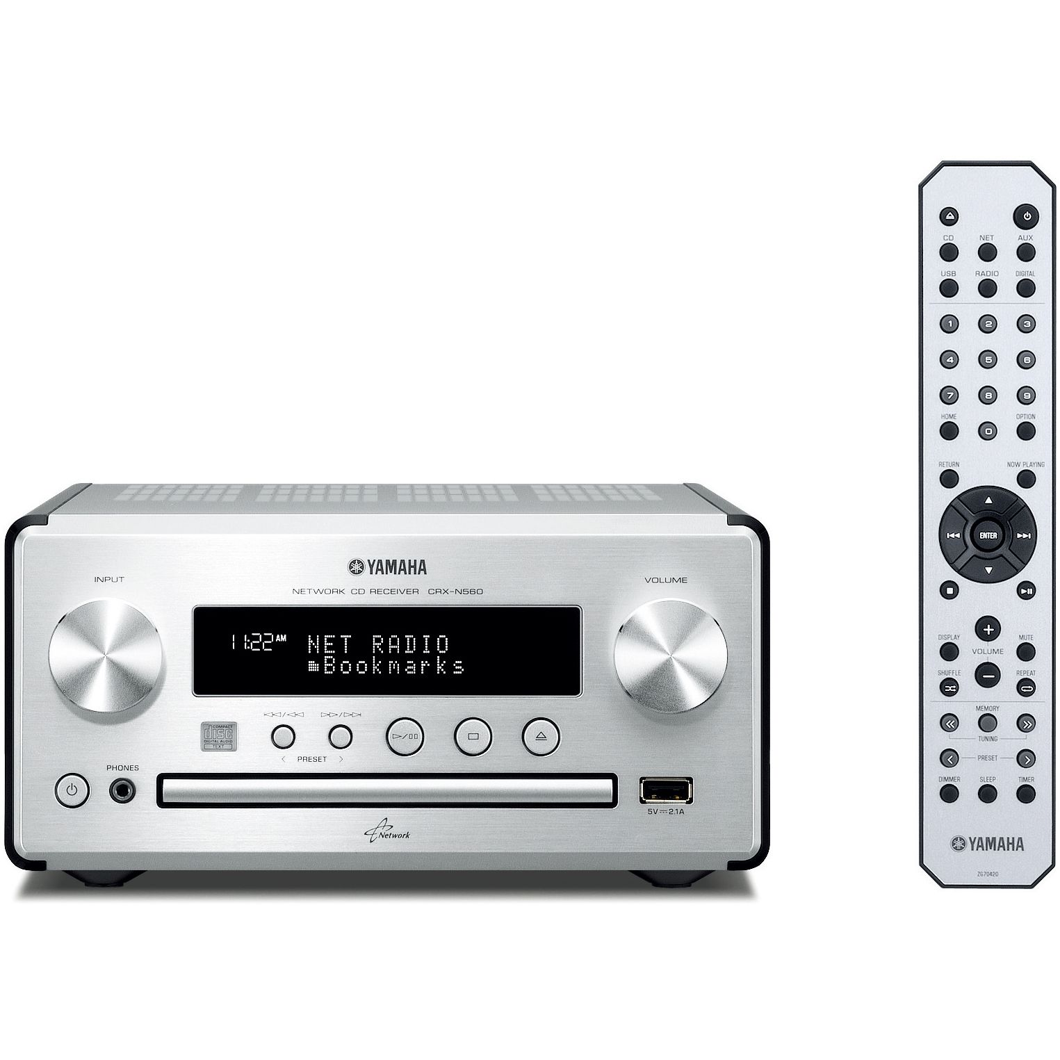 ヤマハ | CRX-N560 - システムコンポ - 概要