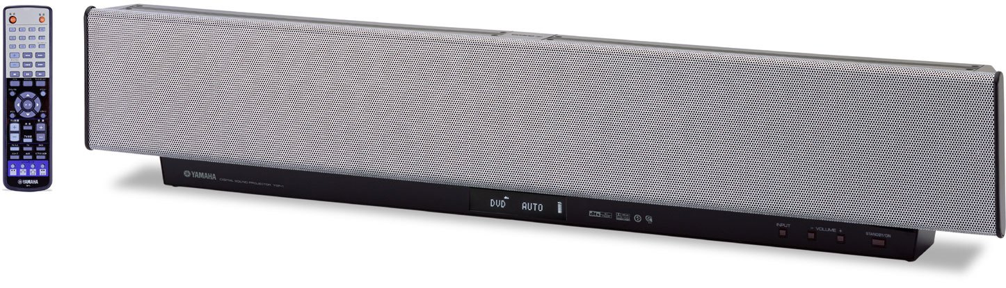 ヤマハ | YSP-1 - サウンドバー - 概要