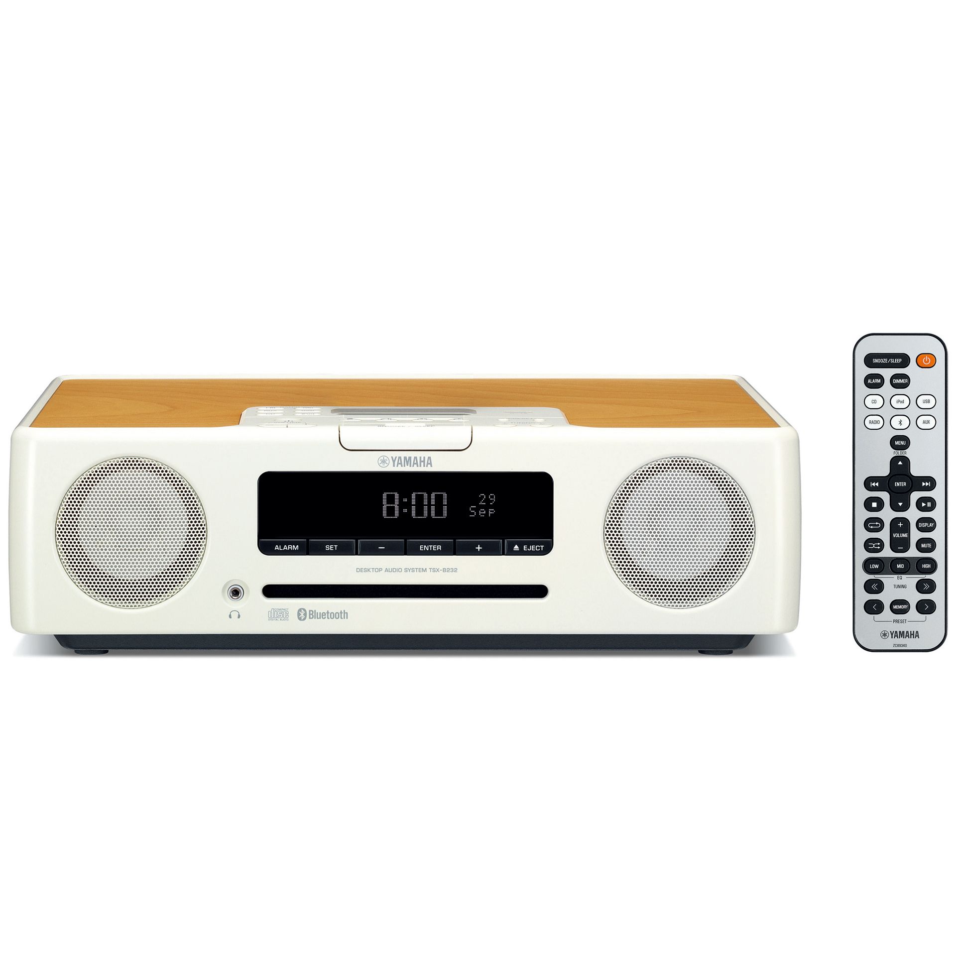ヤマハ | TSX-B232 - デスクトップオーディオ - 概要