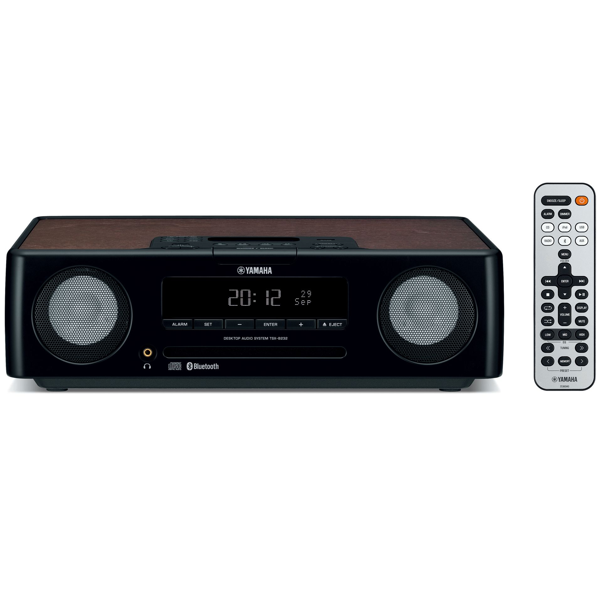 ヤマハ | TSX-B232 - デスクトップオーディオ - 概要