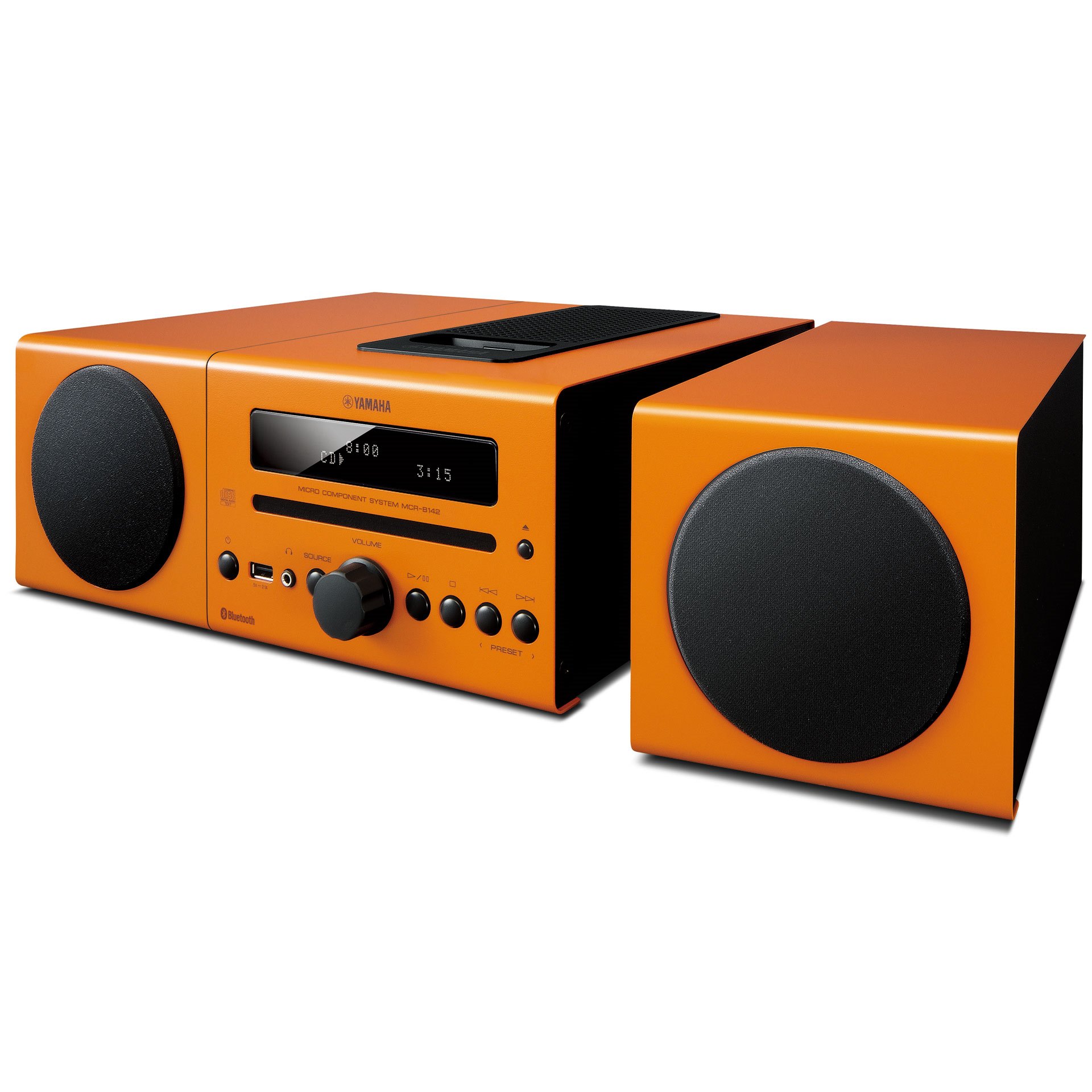 ヤマハ | MCR-B142 - システムコンポ - 概要