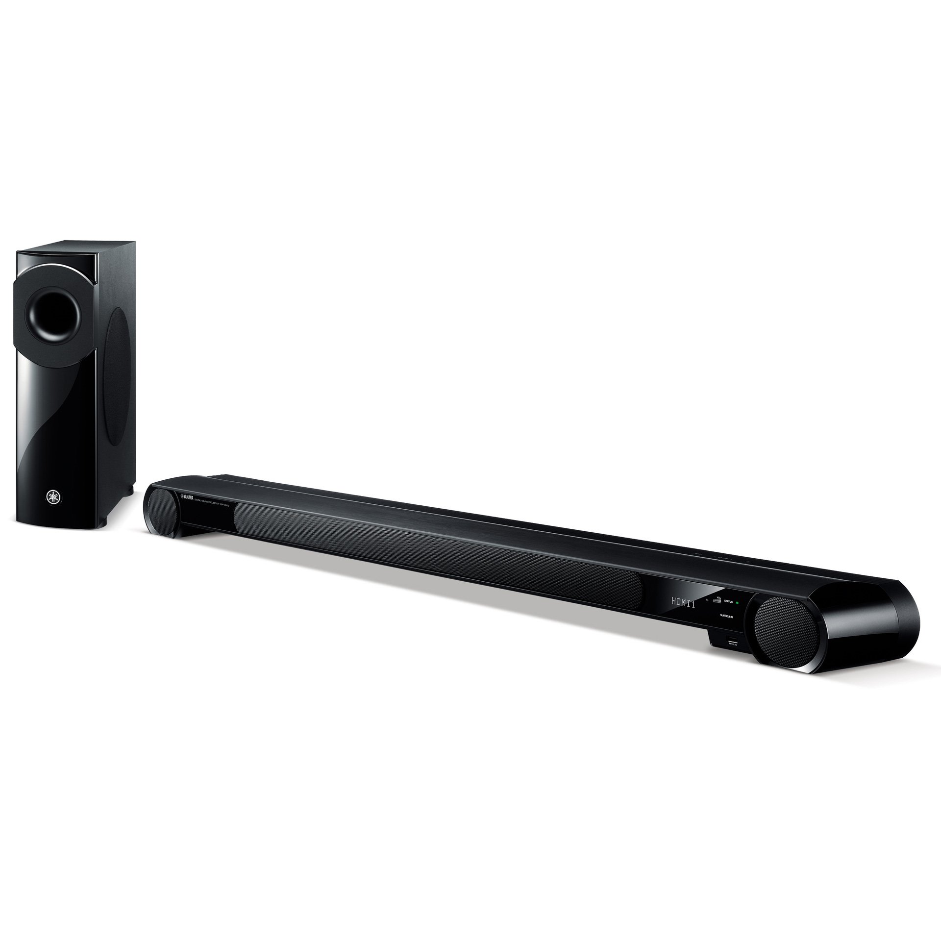 ヤマハ | YSP-4300 - サウンドバー - 概要