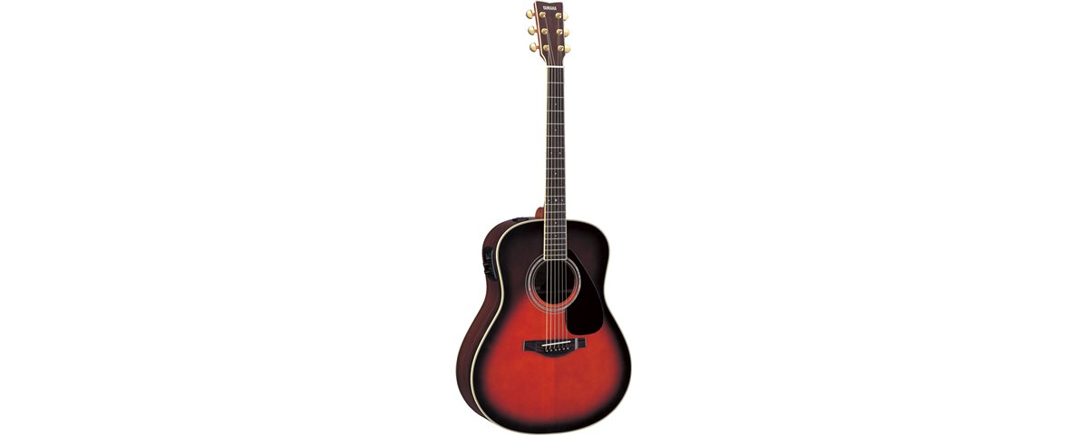 ヤマハ | LLX6A - アコースティックギター - 概要